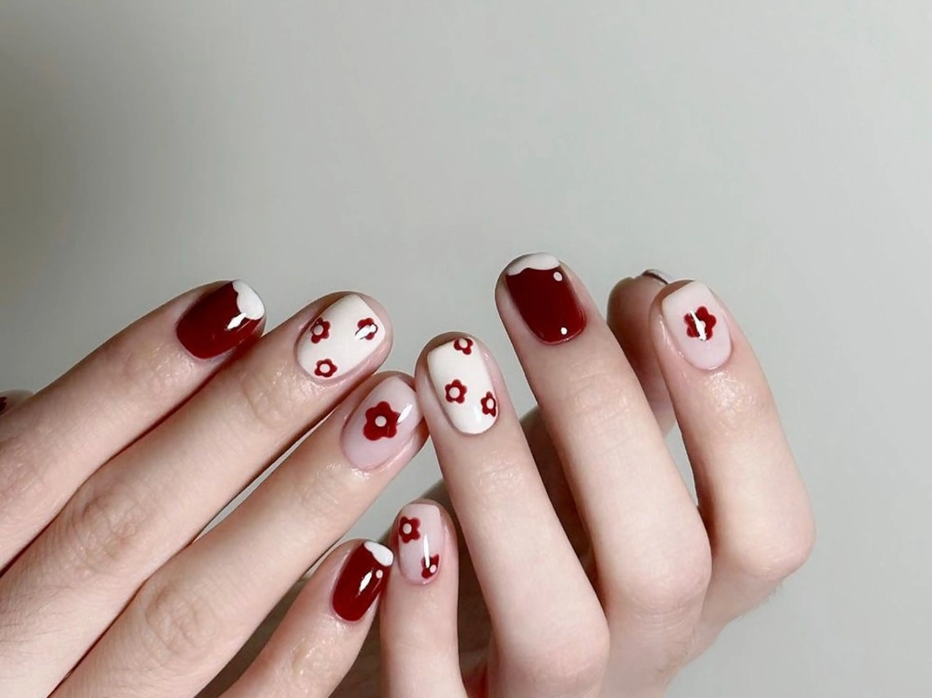 ネイル ネイルサロン lotusのネイルデザイン