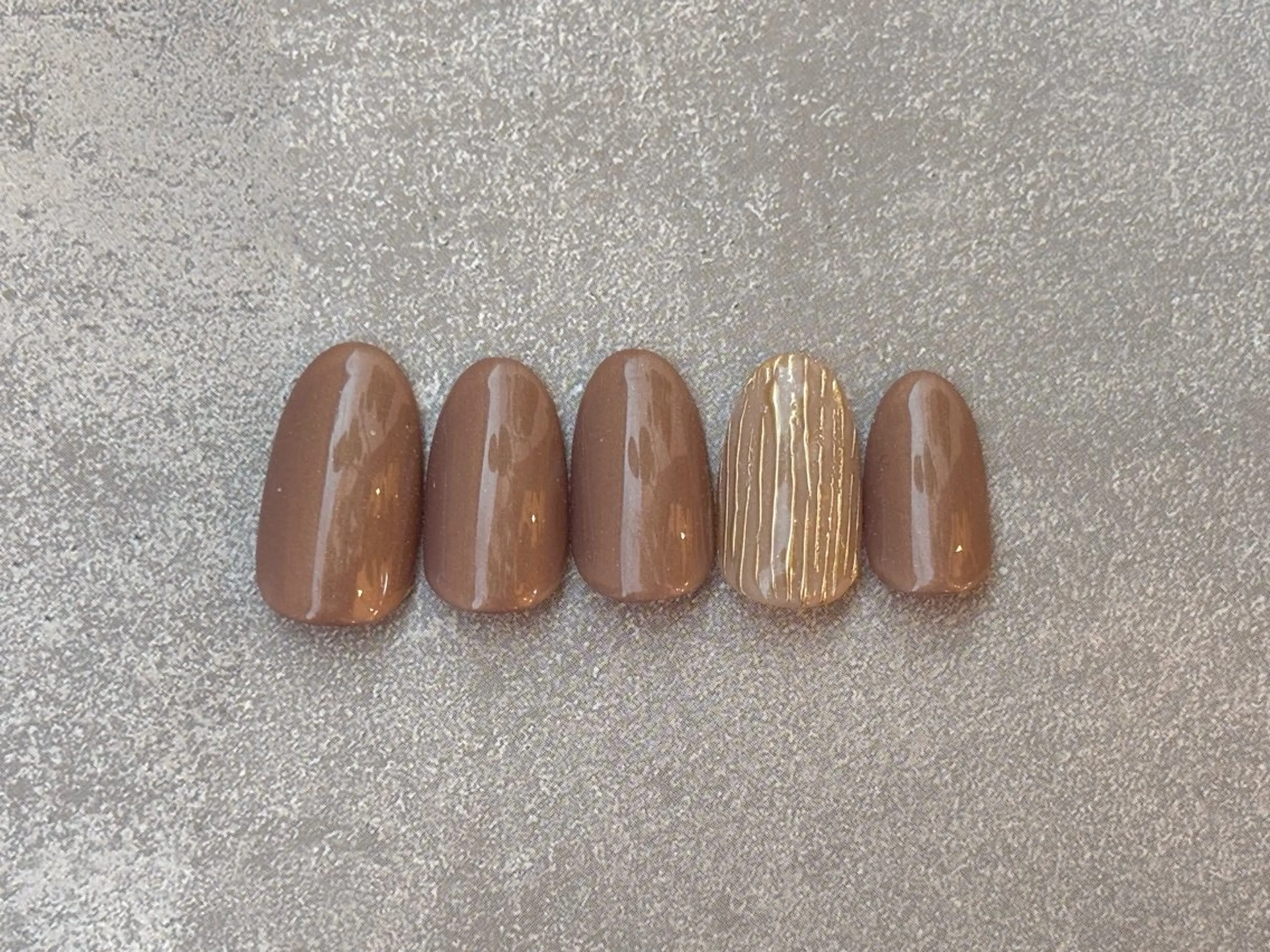 ネイル eyelash＆nail YUZUME所属・YUZUME RIKAのネイルデザイン