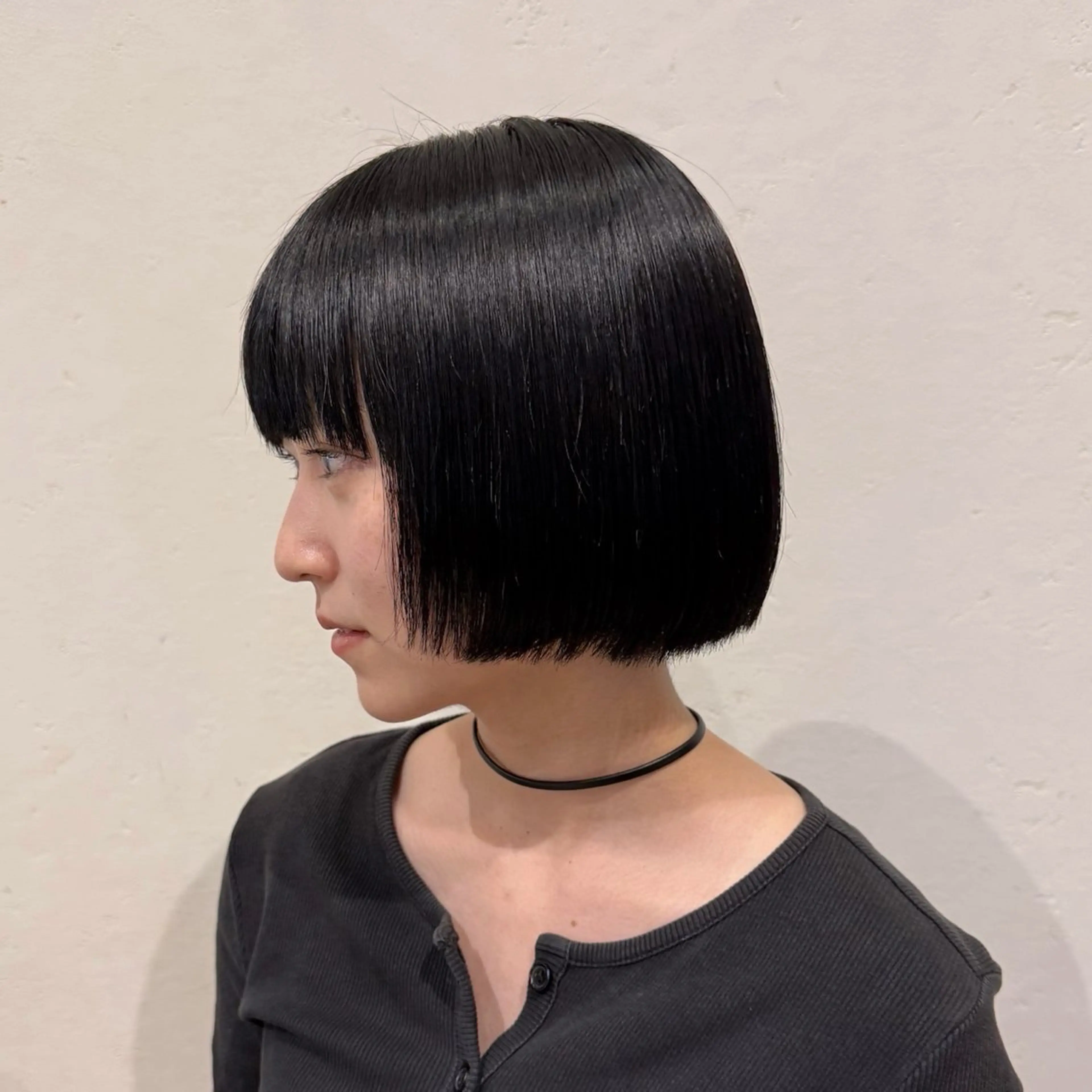 ショート カラー sakura/ 透明感カラー🫧のヘアスタイル