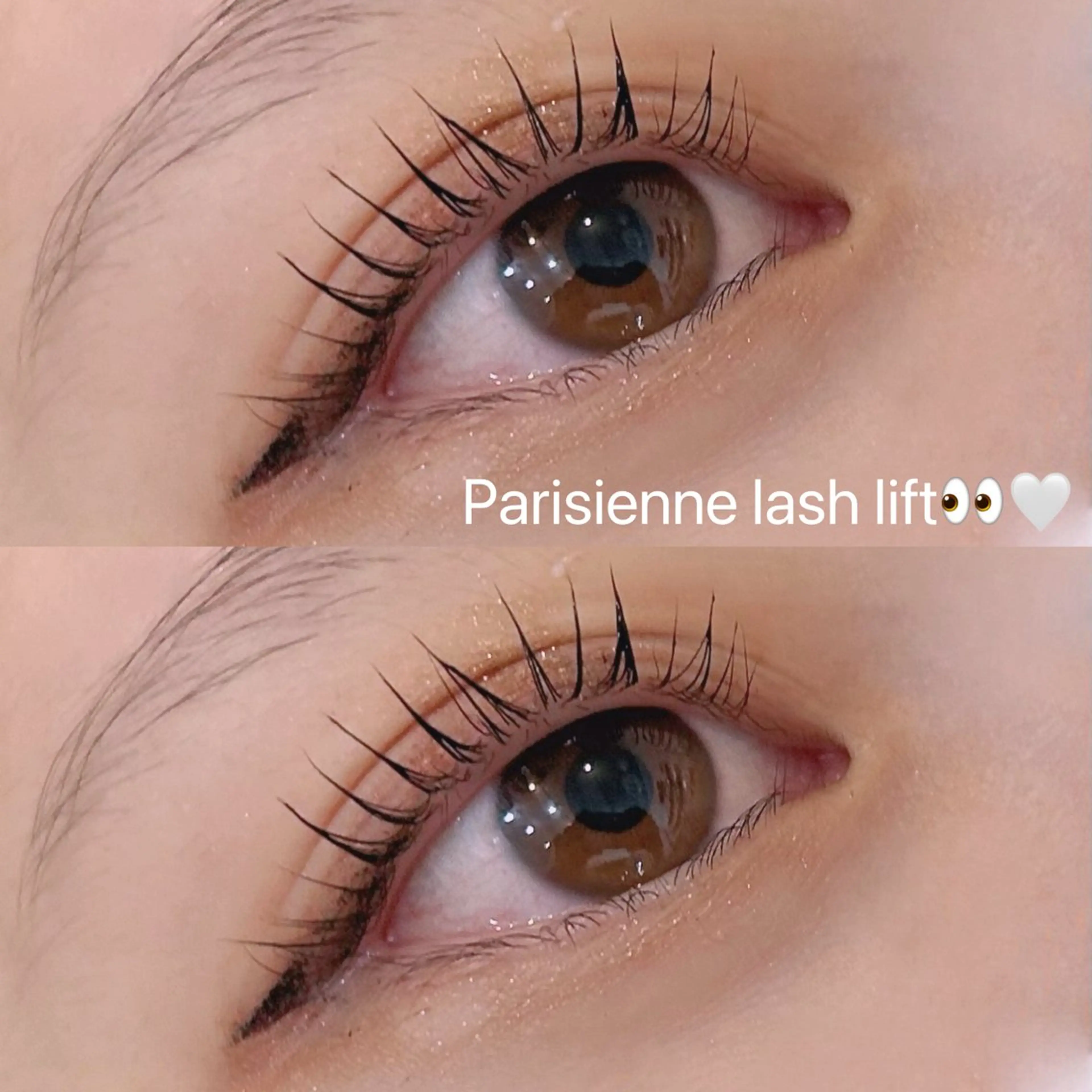 マツエク・マツパ ビューティーサロンfeather所属・萩原 夕梨🧸のマツエク・マツパデザイン