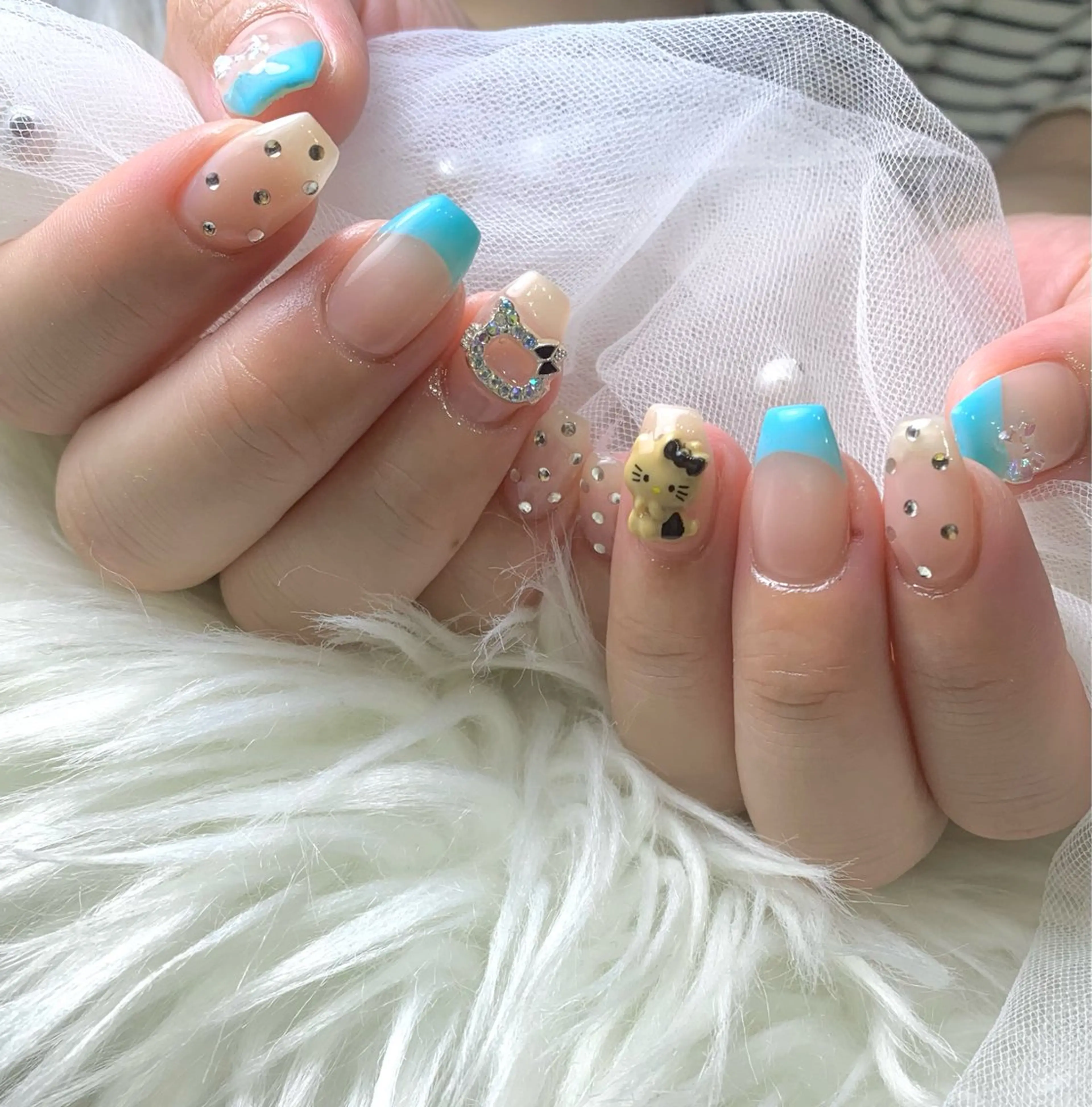 ネイル ハンドネイル Nail salon Venusのネイルデザイン