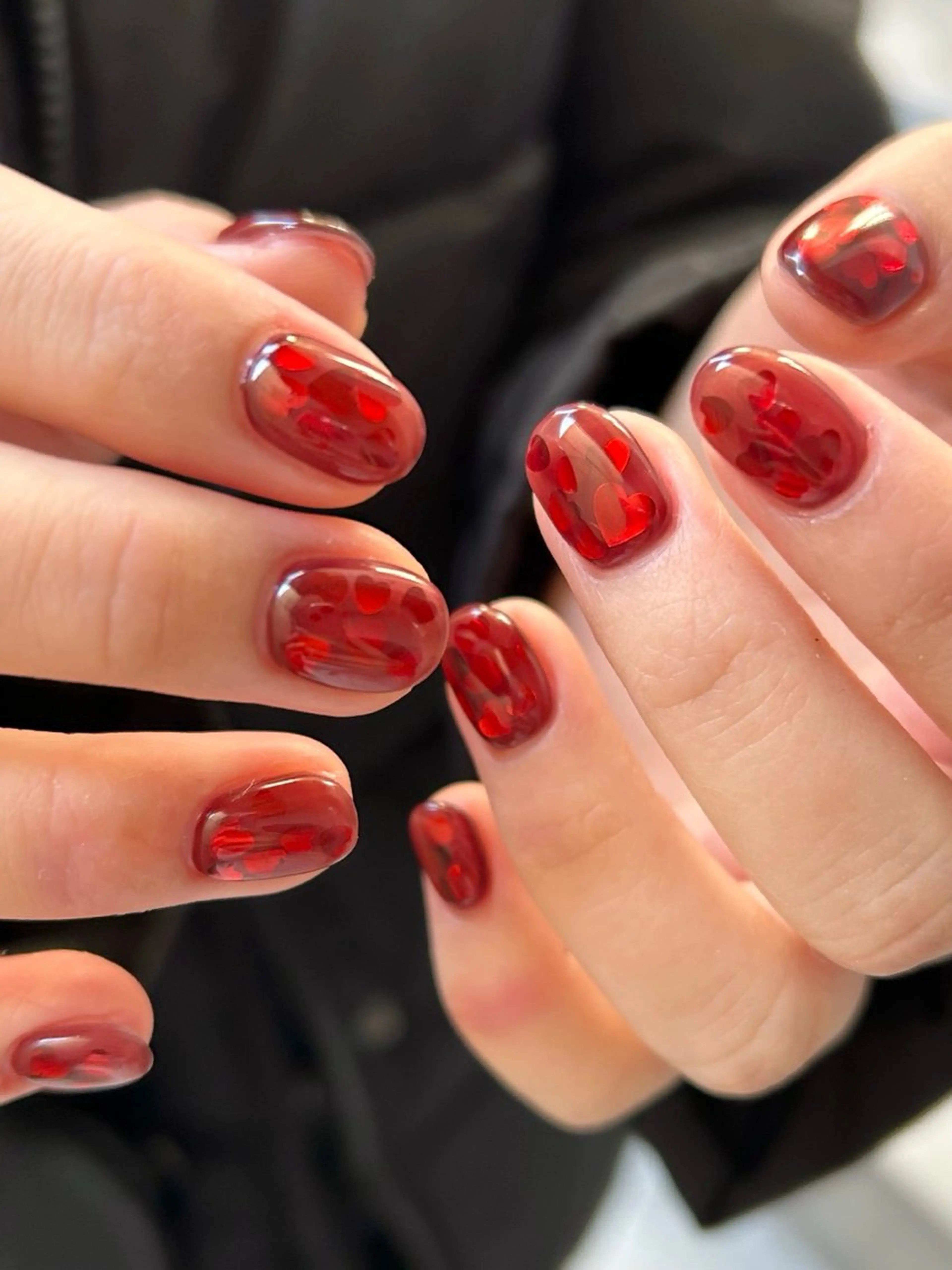 ネイル ayumi / Manonのネイルデザイン