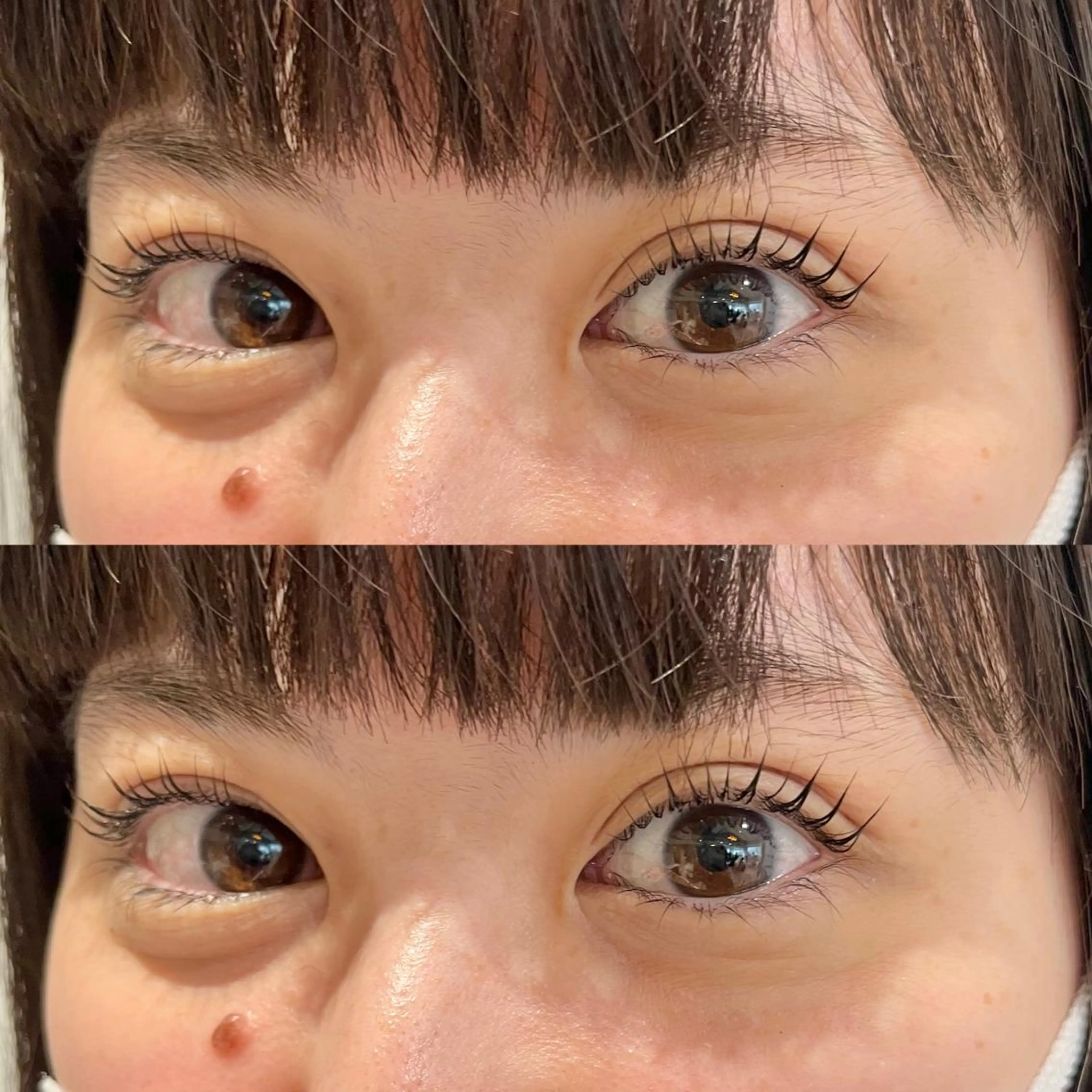 マツエク・マツパ ガレリアエレガンテ /栄🎀ななか🎀のマツエク・マツパデザイン