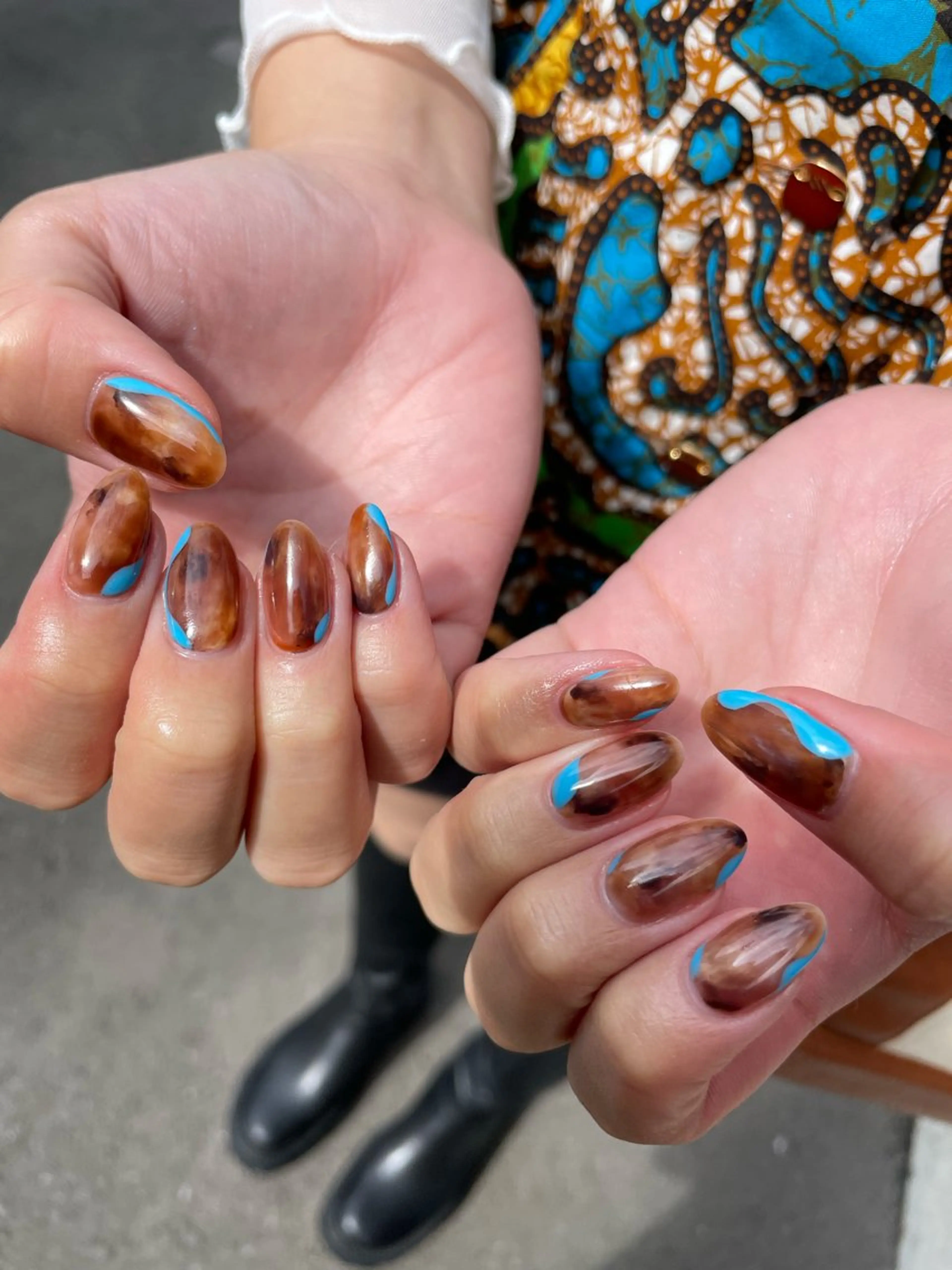 ネイル MH_ Nailのネイルデザイン