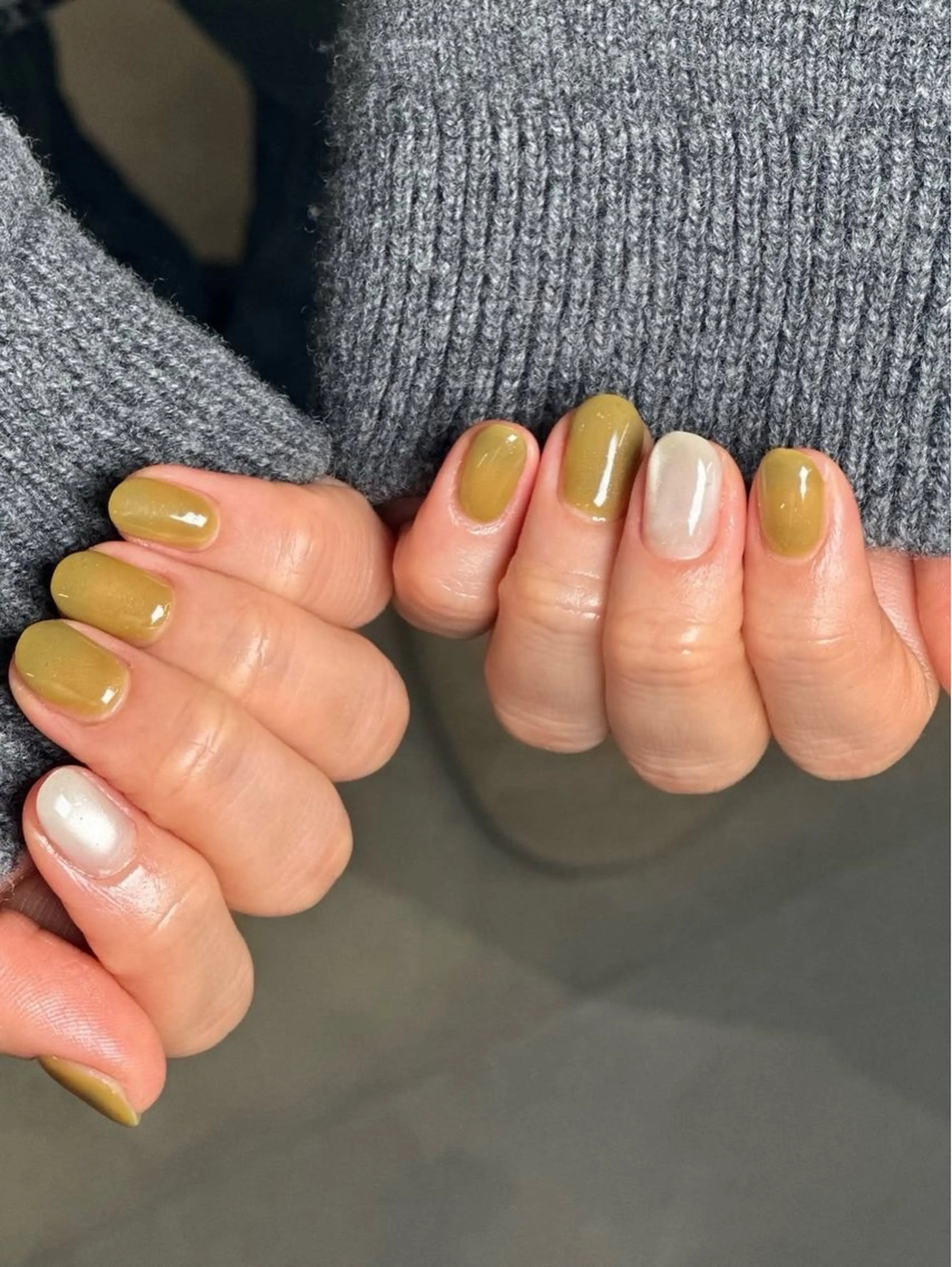 ネイル Miu 川越東口ネイルサロンのネイルデザイン