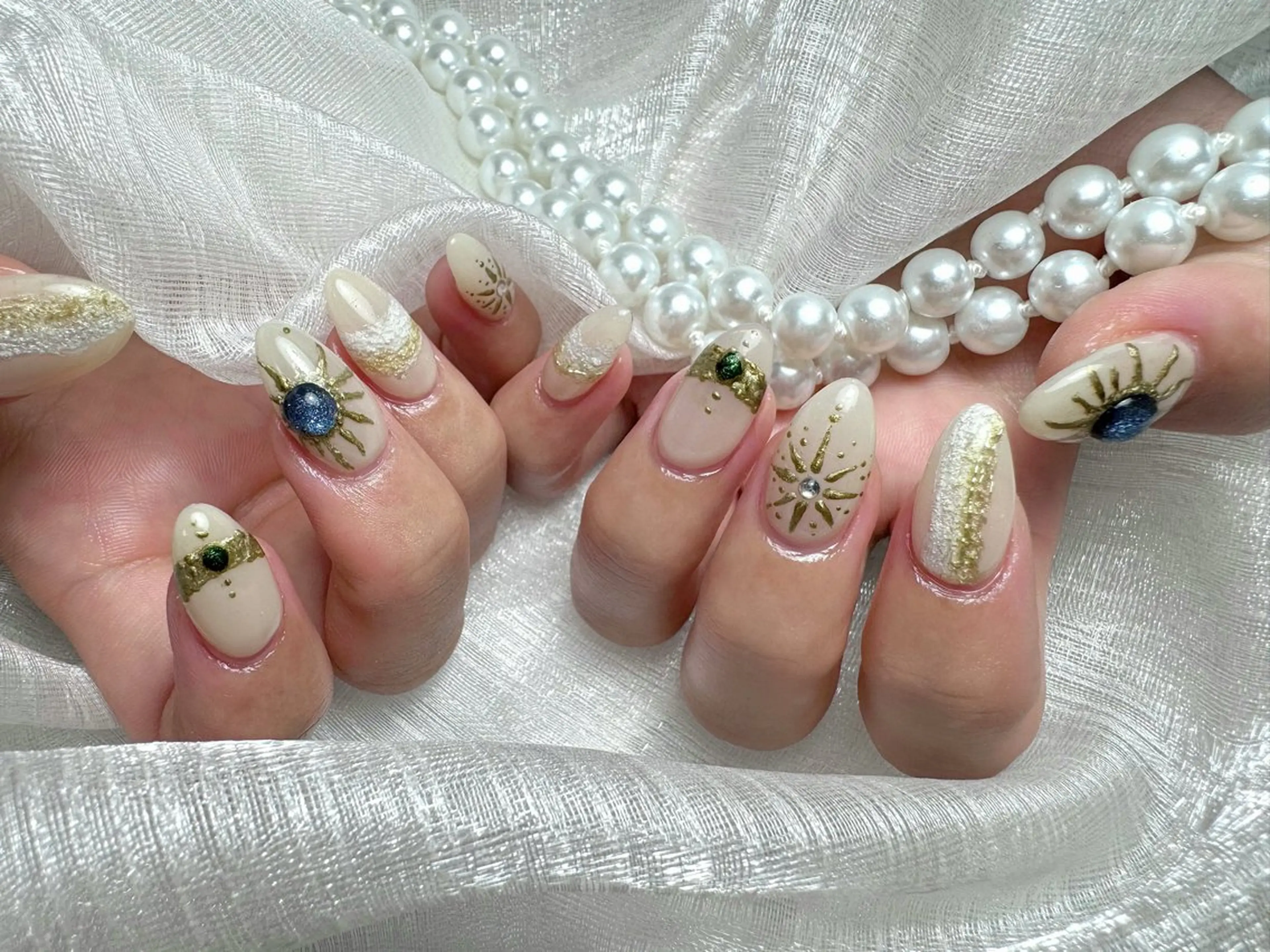 ネイル M.T  nail所属・M.T nailのネイルデザイン