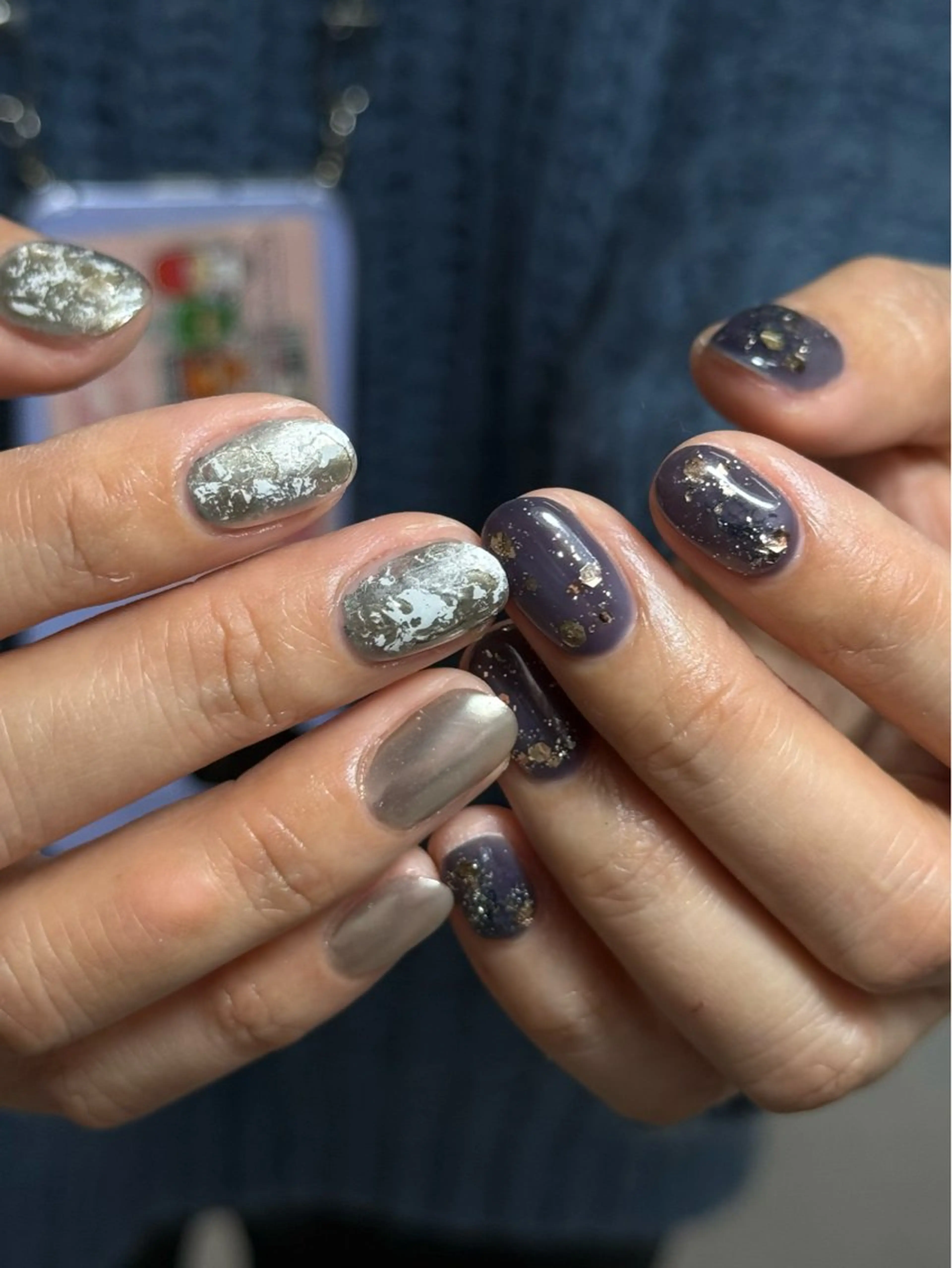 ネイル MISATO ネイリスト福岡/薬院のネイルデザイン