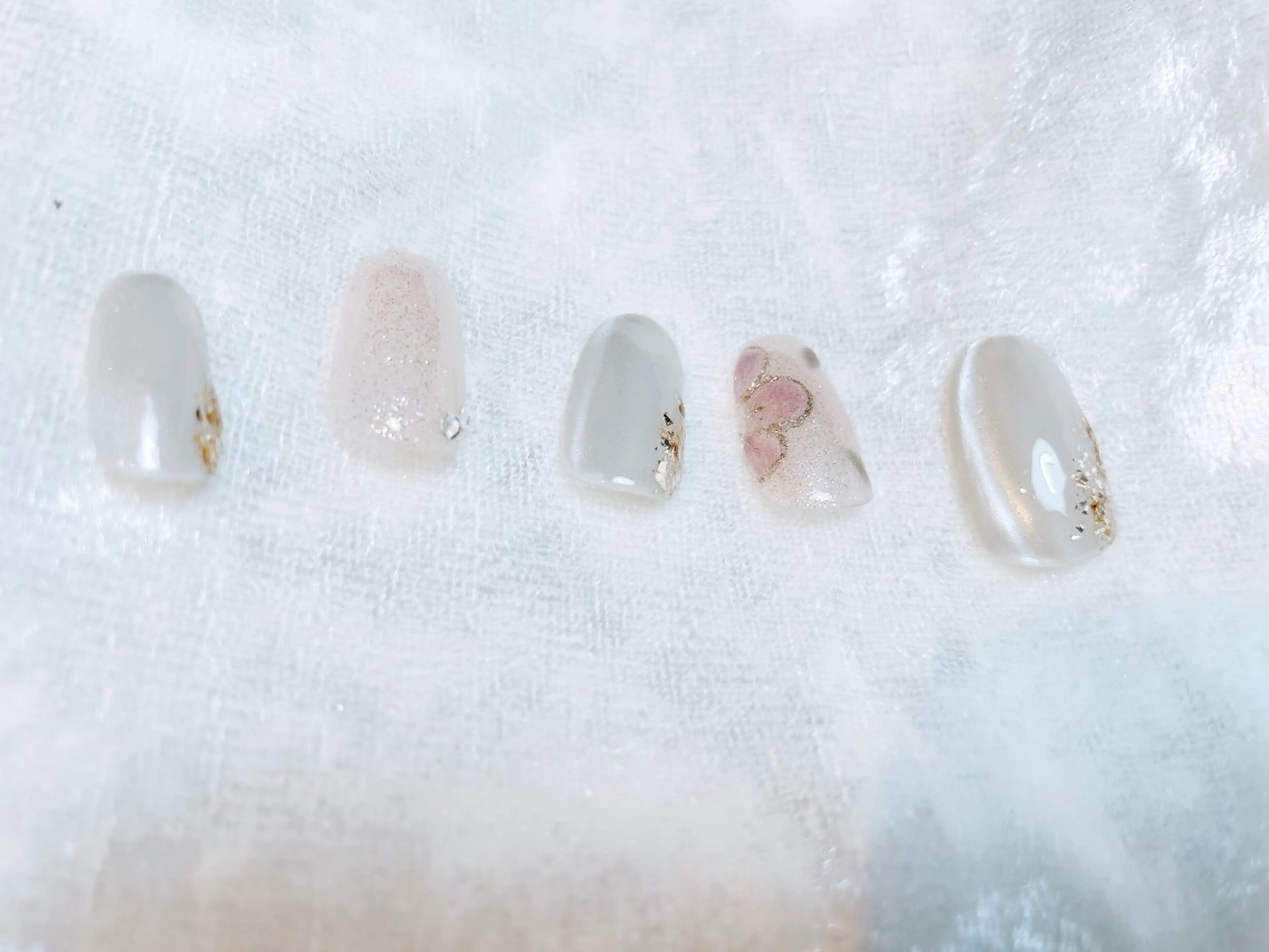 ネイル n. misaのネイルデザイン