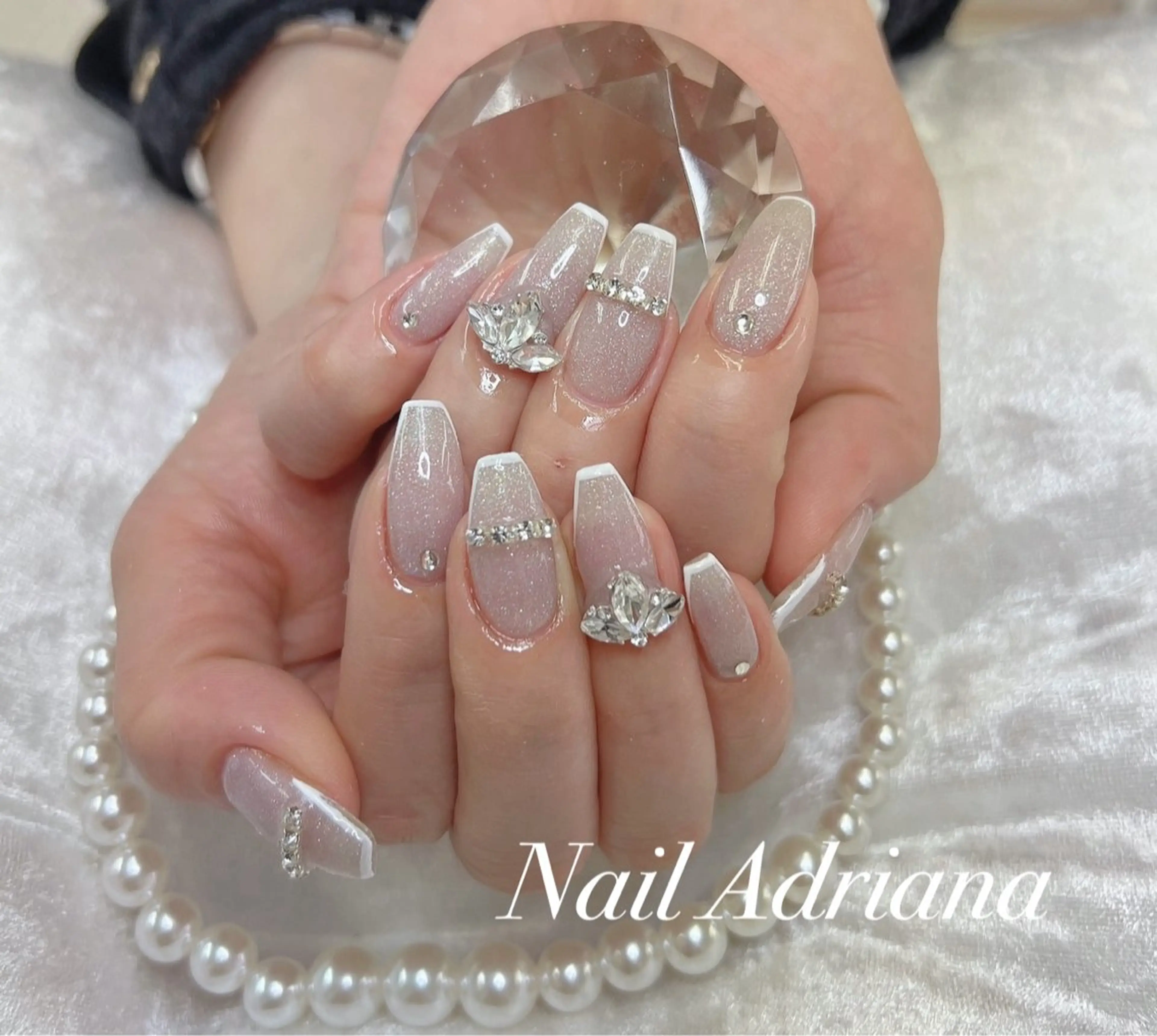 ネイル ADRIANA 大久保駅前徒歩2分のその他イメージ