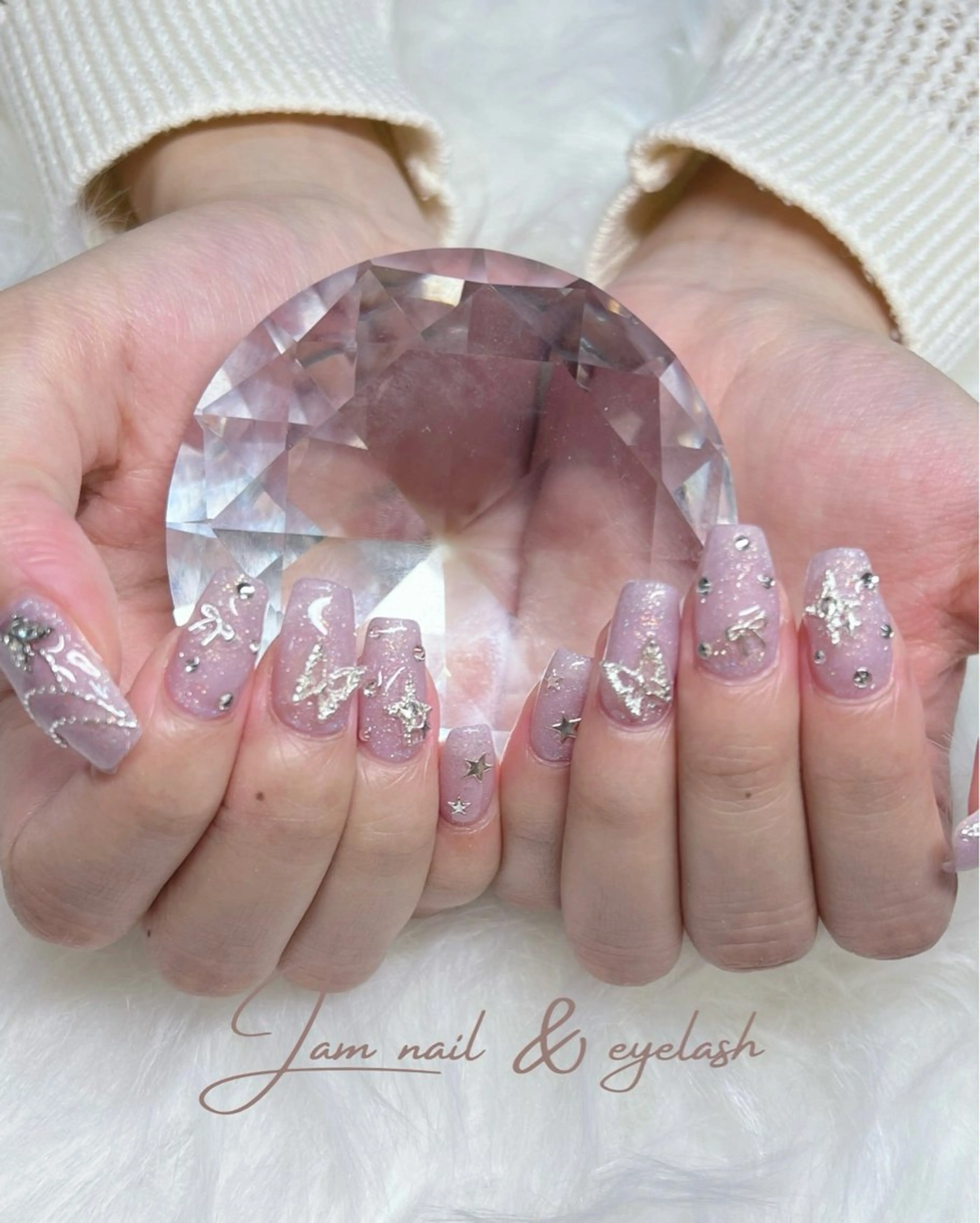 ネイル ハンドネイル Jam ~ nail & eyelash所属・Jam💅工藤 (ネイル･まつパ)のネイルデザイン