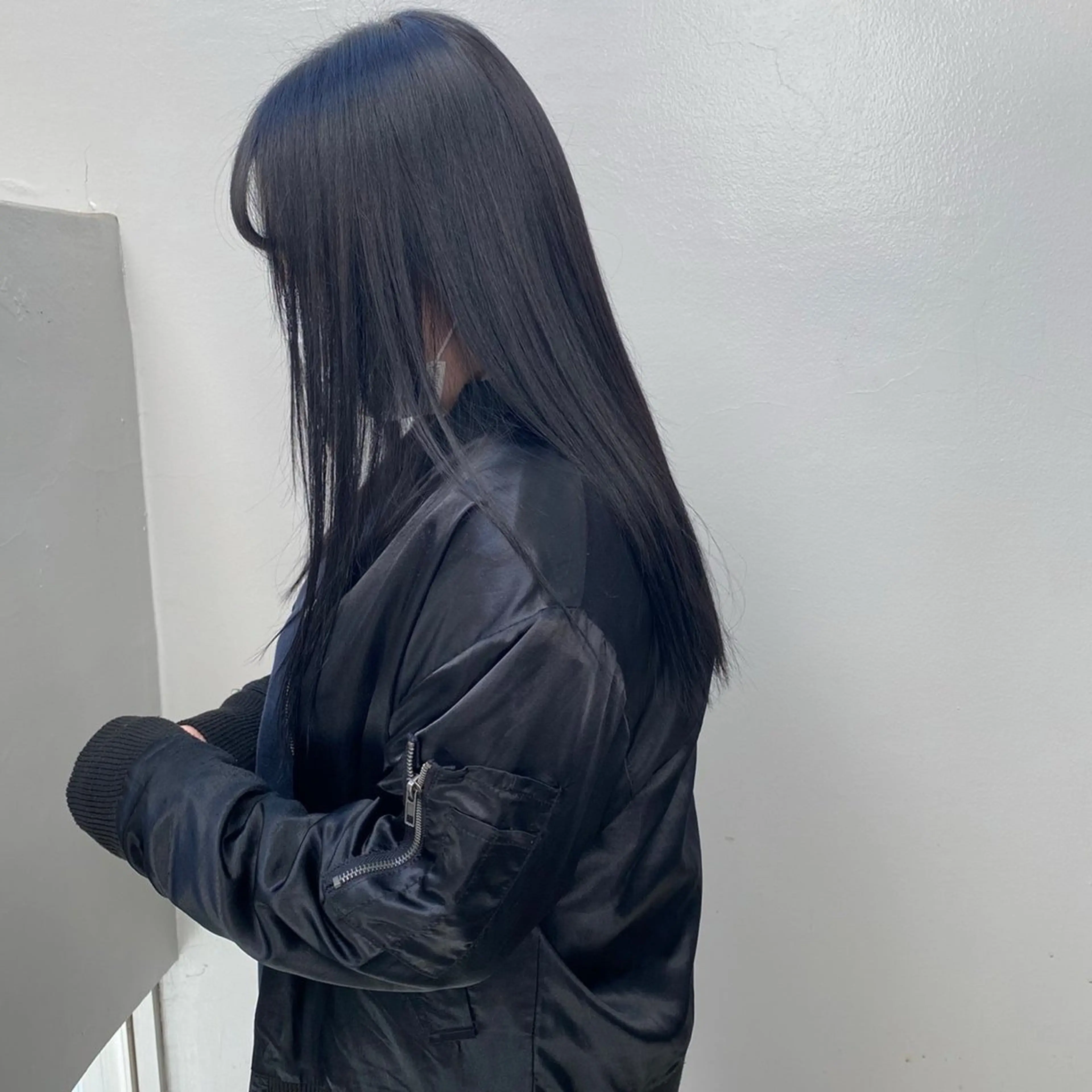 セミロング R-5 shonandai所属・🌿ヘッドスパ🌿 本間 聖寿のヘアスタイル