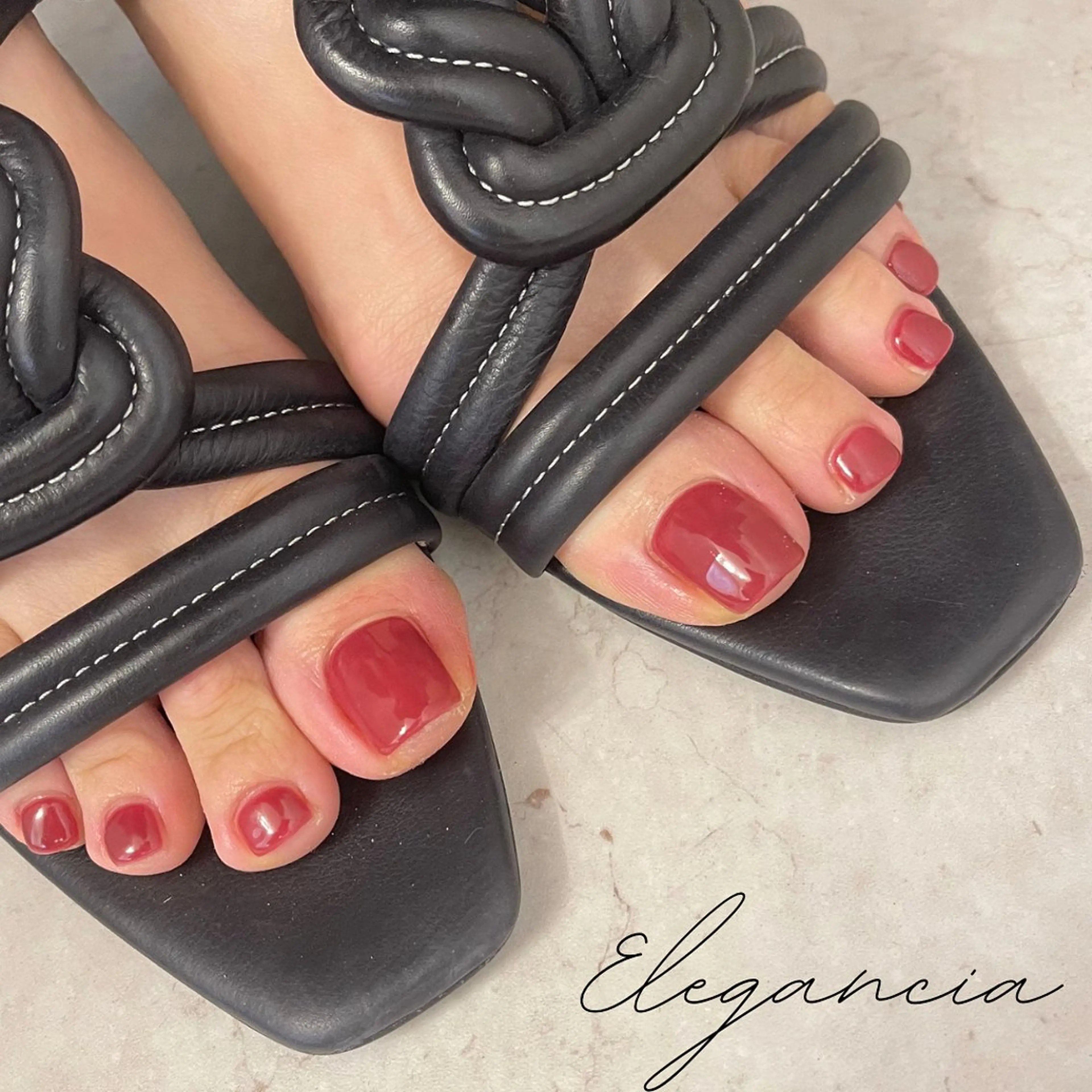 ネイル ハンドネイル フットネイル Elegancia. Hiromiのネイルデザイン