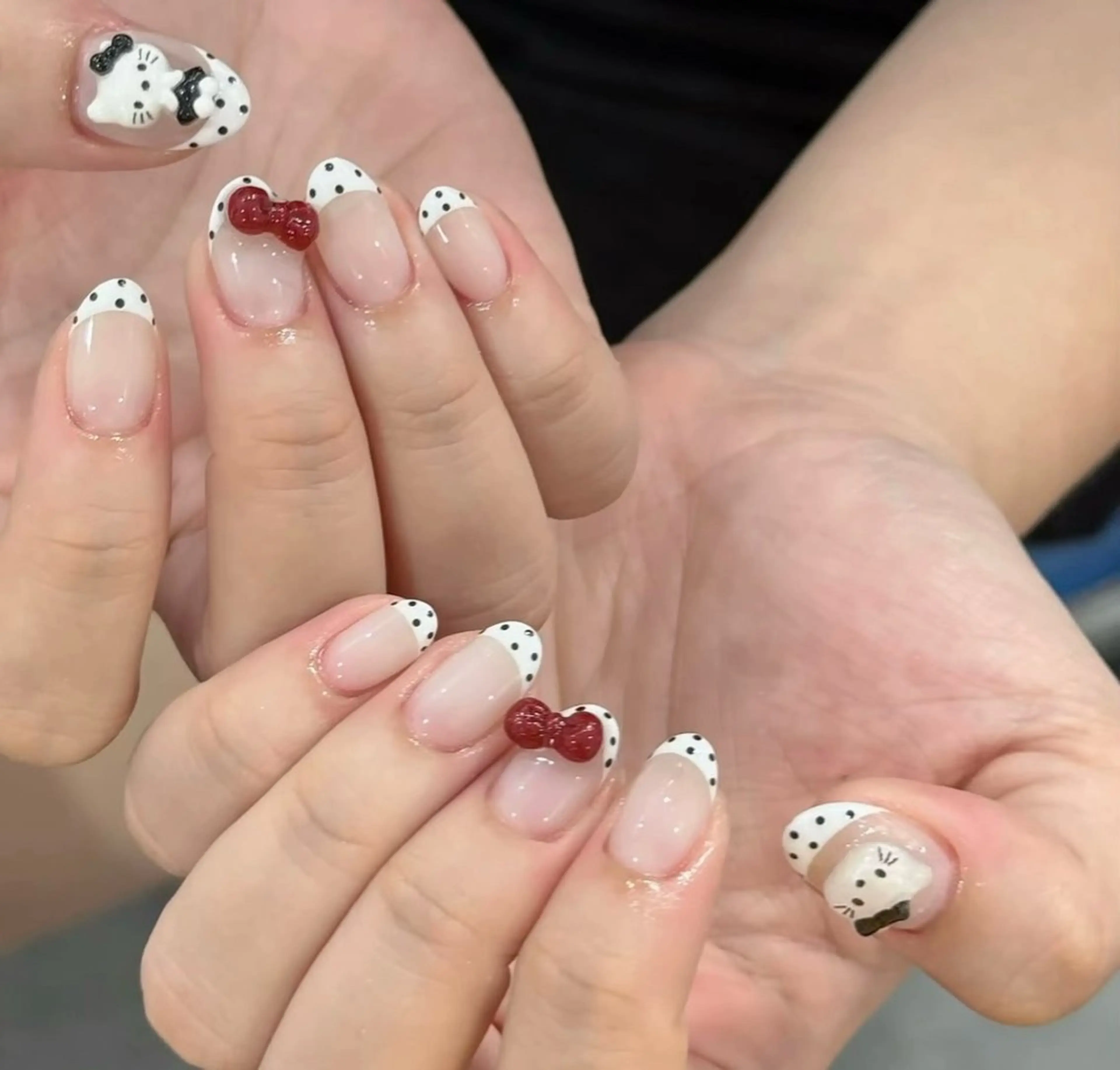 ネイル ハンドネイル RinO Nail Salon所属・Hin Rin 日本橋店のネイルデザイン