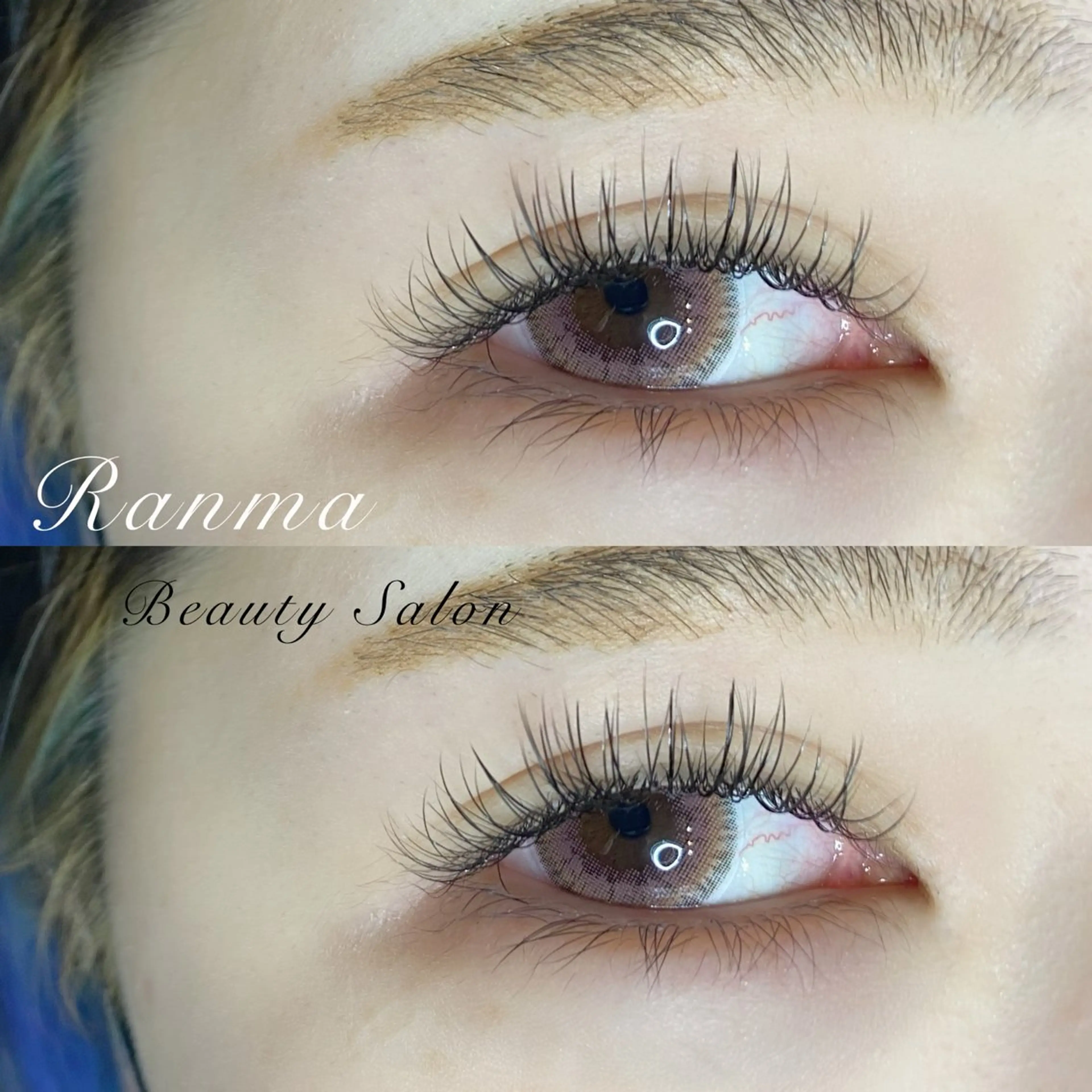 マツエク・マツパ マツエク RANMA eyelashのマツエク・マツパデザイン