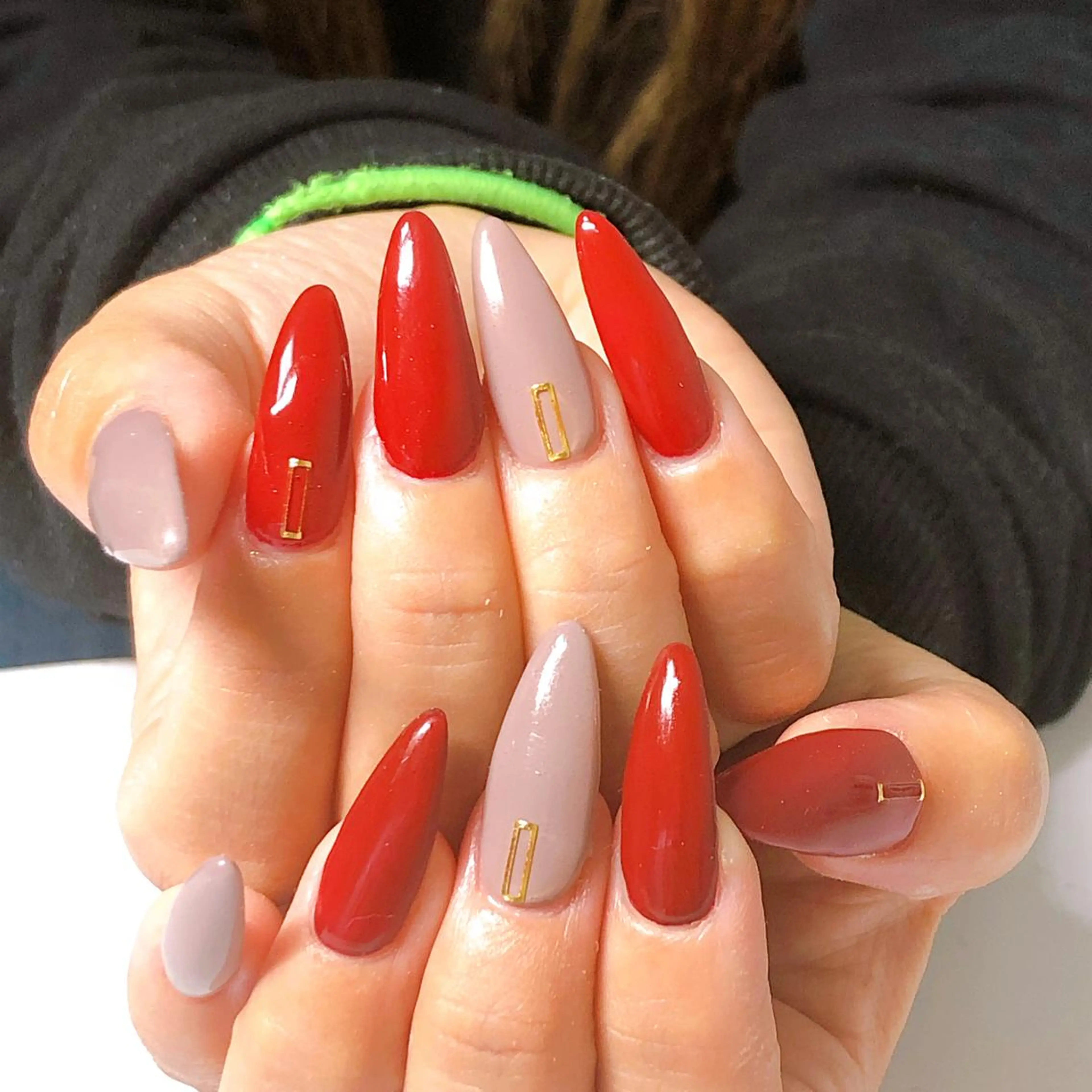 ネイル ハンドネイル nail roomのネイルデザイン