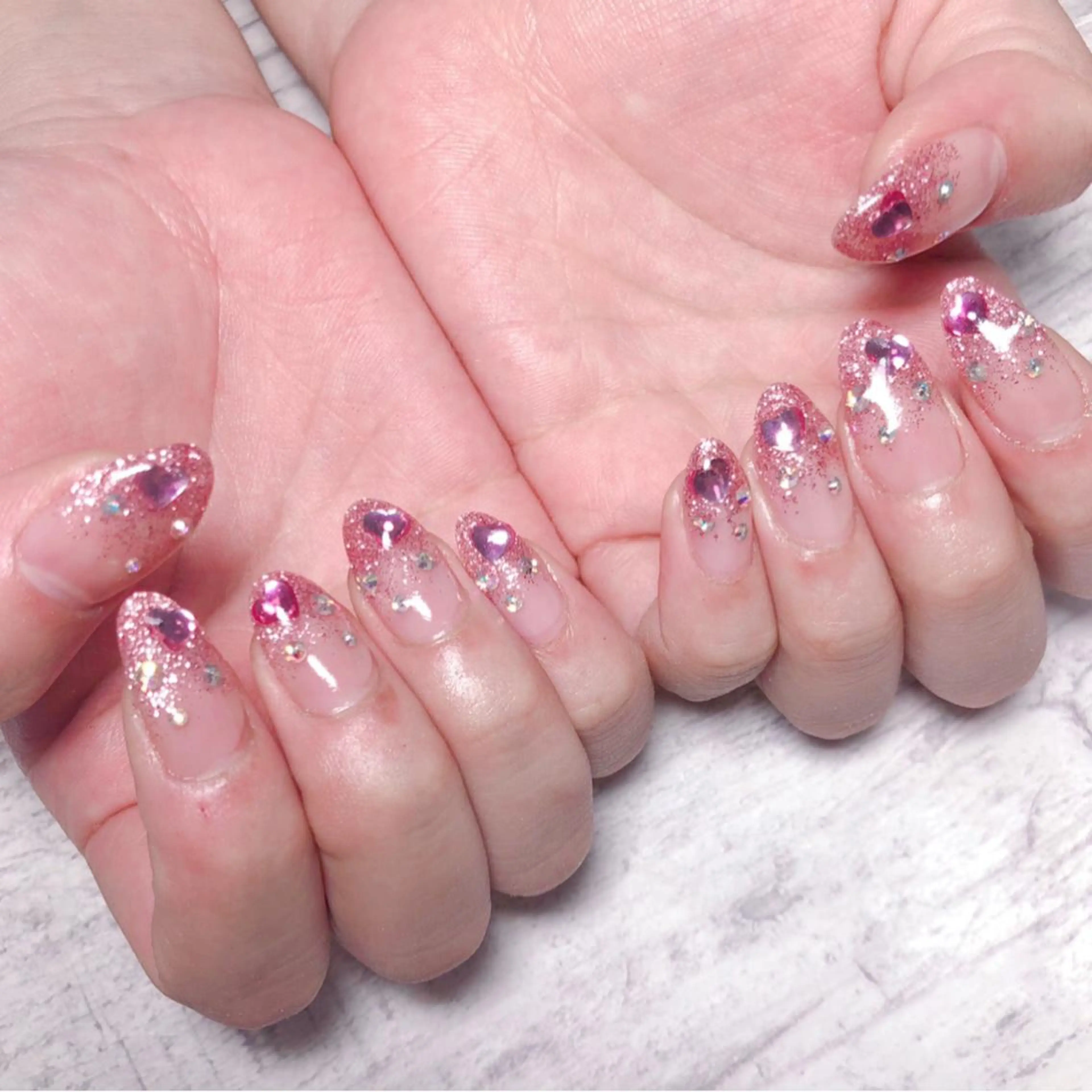 ネイル 個室ネイルサロンDolly Girl〜ドーリーガール〜所属・DollyGirl KYOKOのネイルデザイン