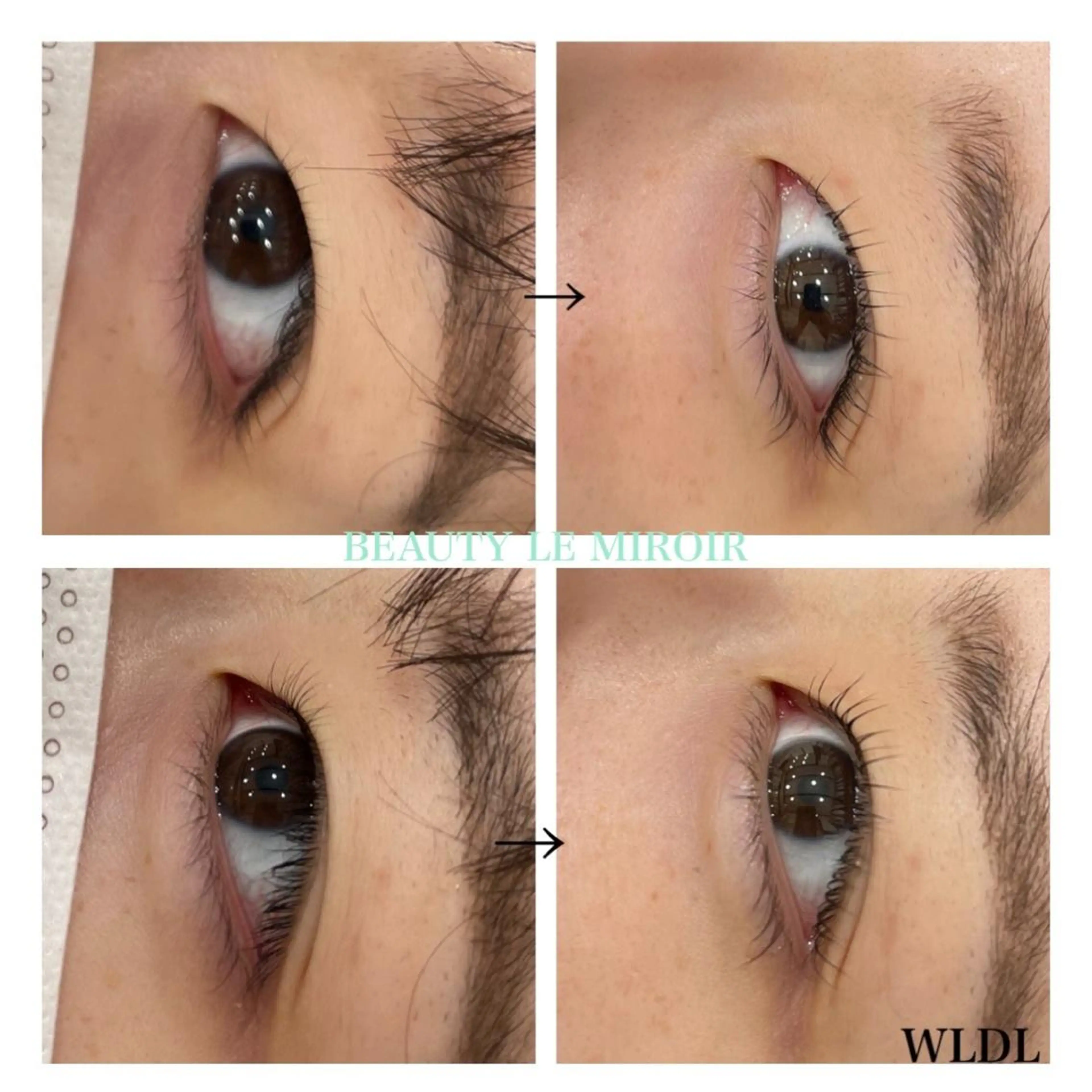 マツエク・マツパ ビューティー ミロワールのエステ・リラクイメージ