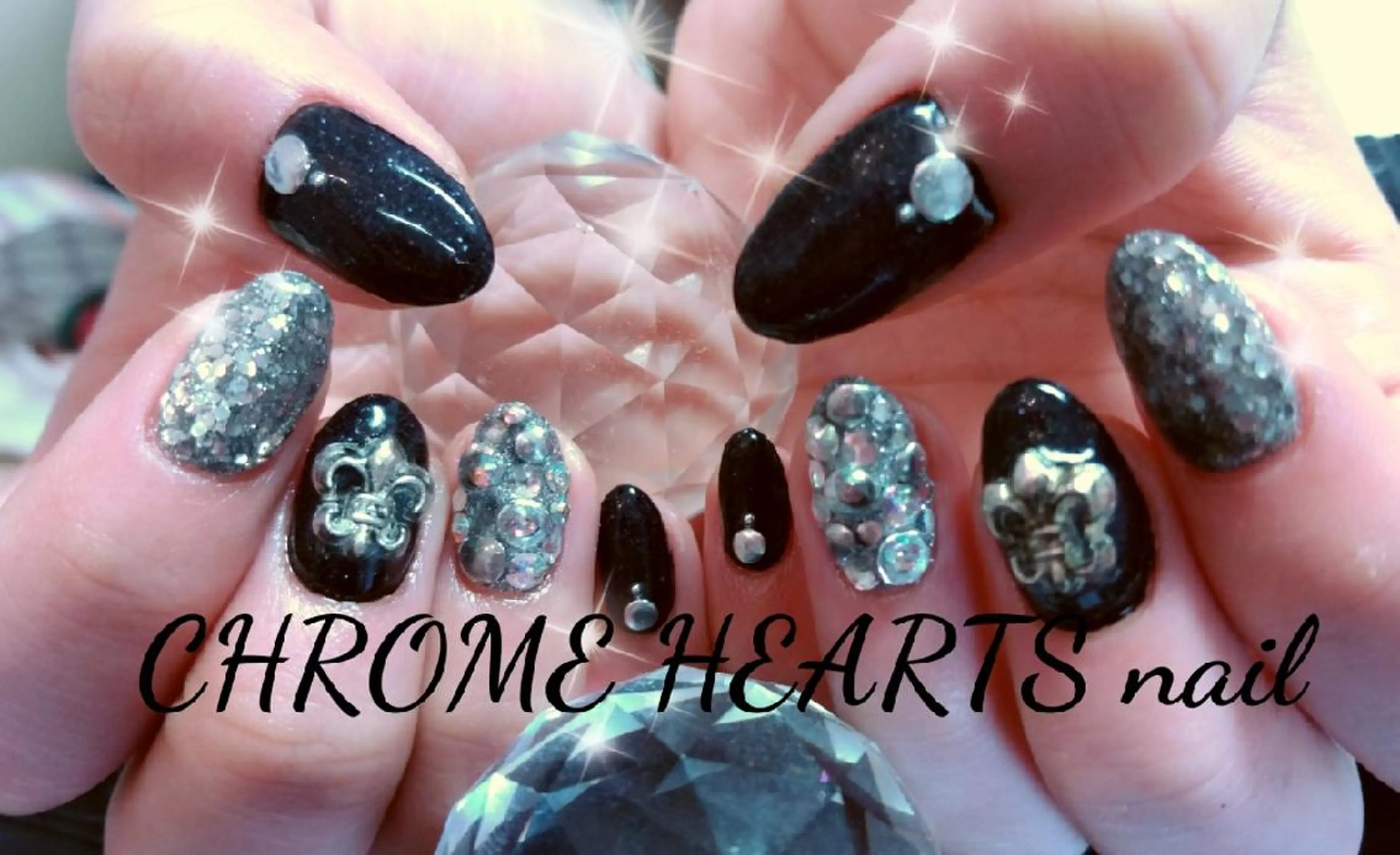 ネイル ハンドネイル chakky nailsのネイルデザイン