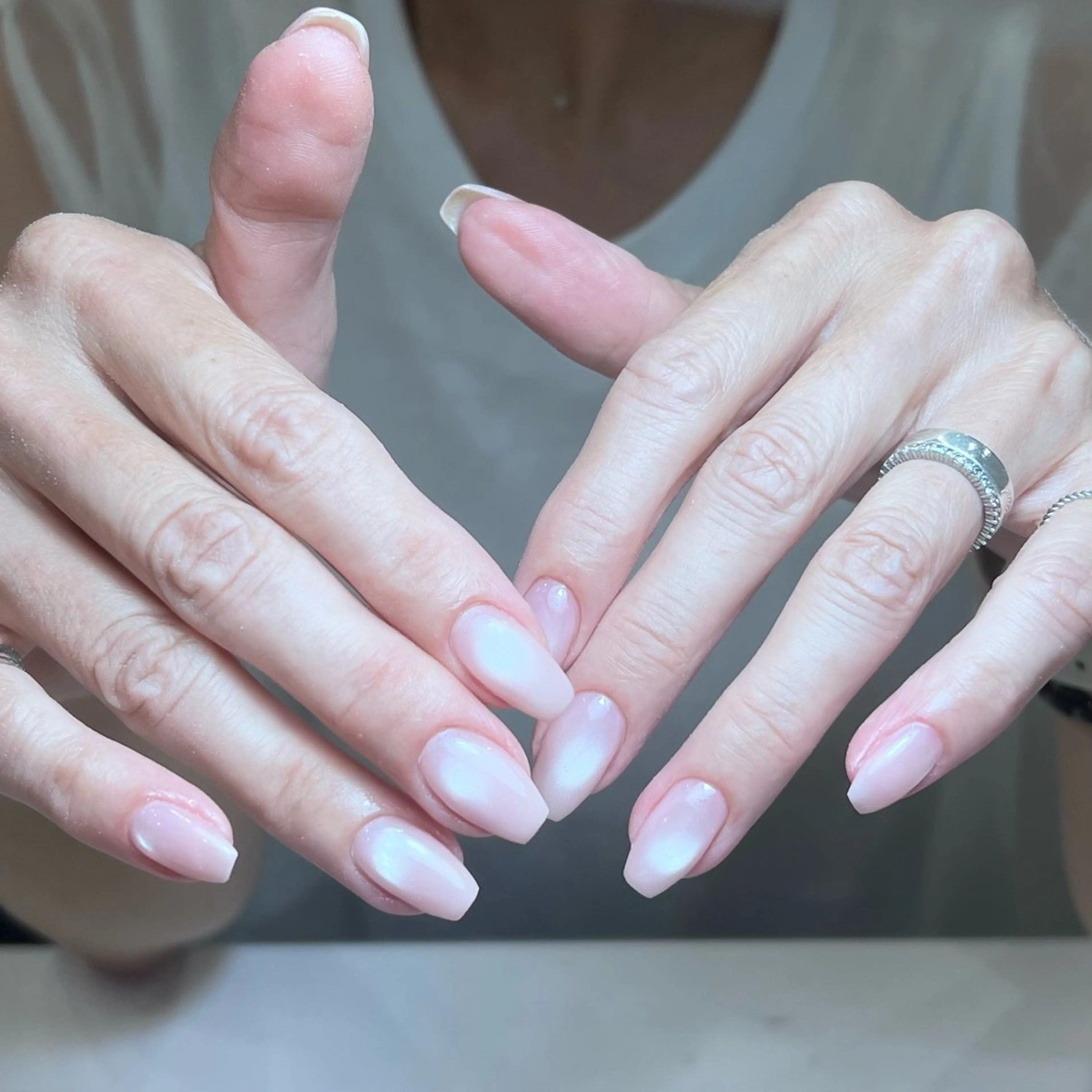 ネイル Luna nail— kanaeのネイルデザイン