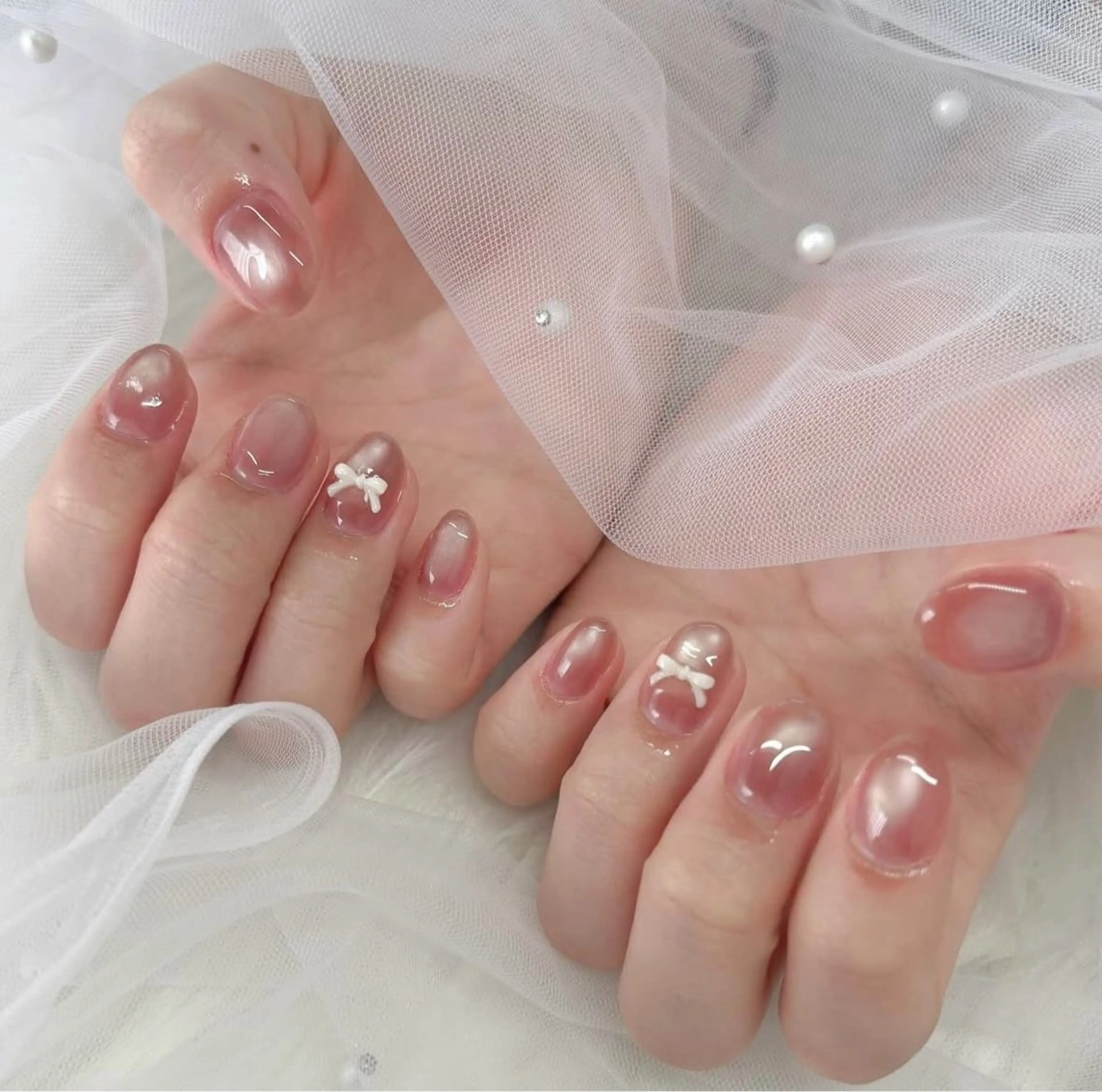 ネイル BIANCA 渋谷のネイルデザイン