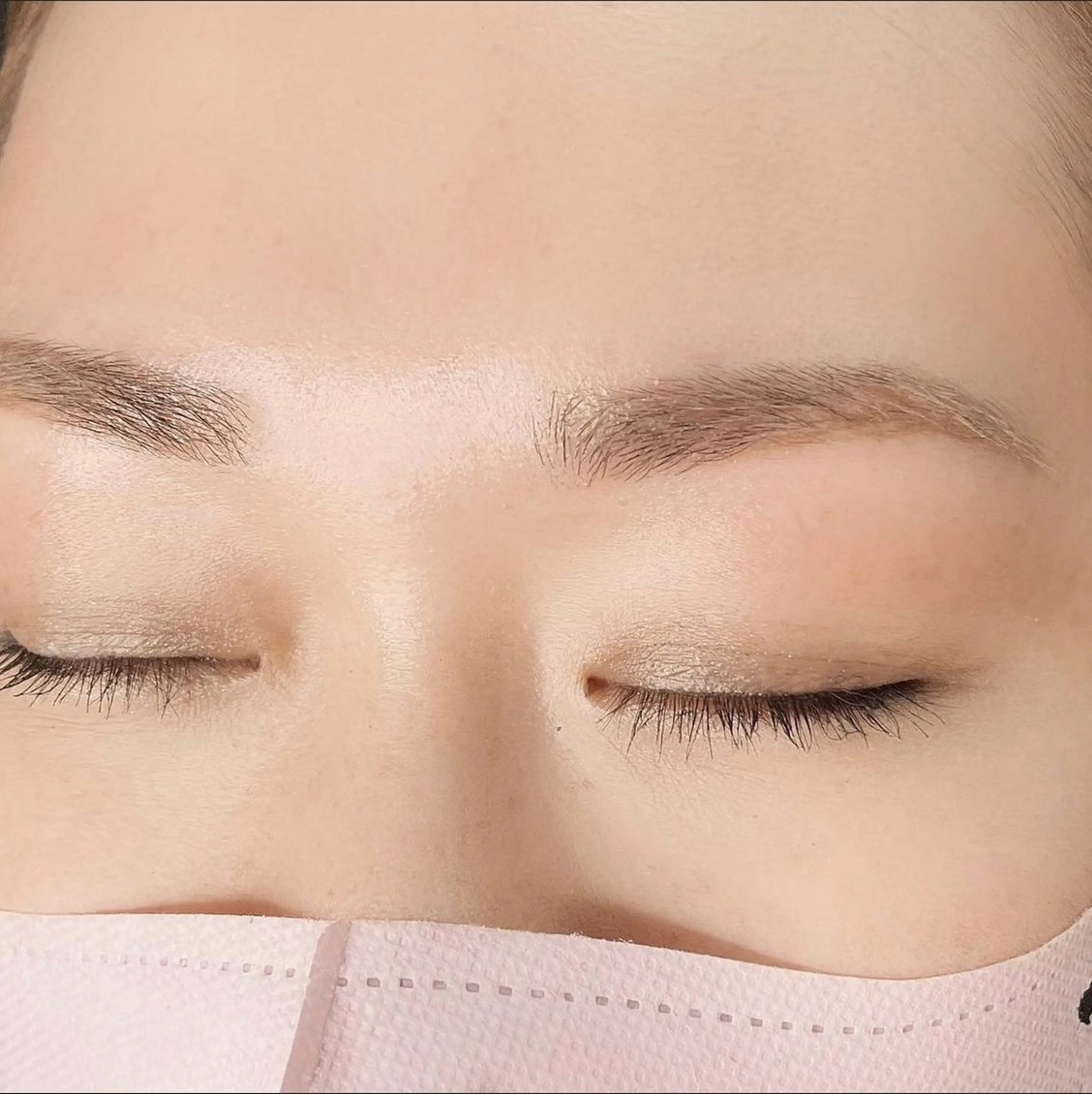 アイブロウ anoliy 中村橋駅店のネイルデザイン