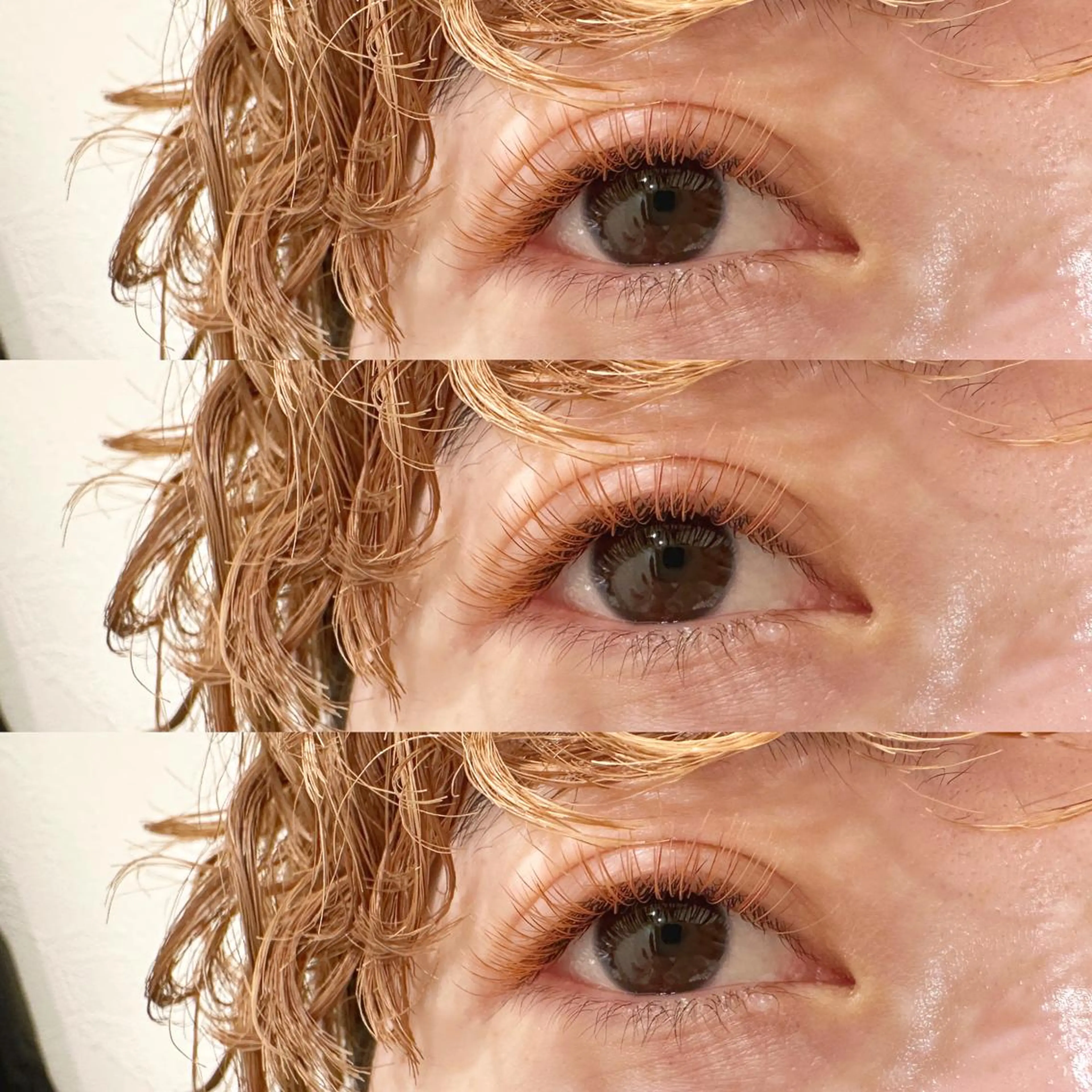 マツエク・マツパ フラットラッシュ charmeis所属・. mihoのマツエク・マツパデザイン