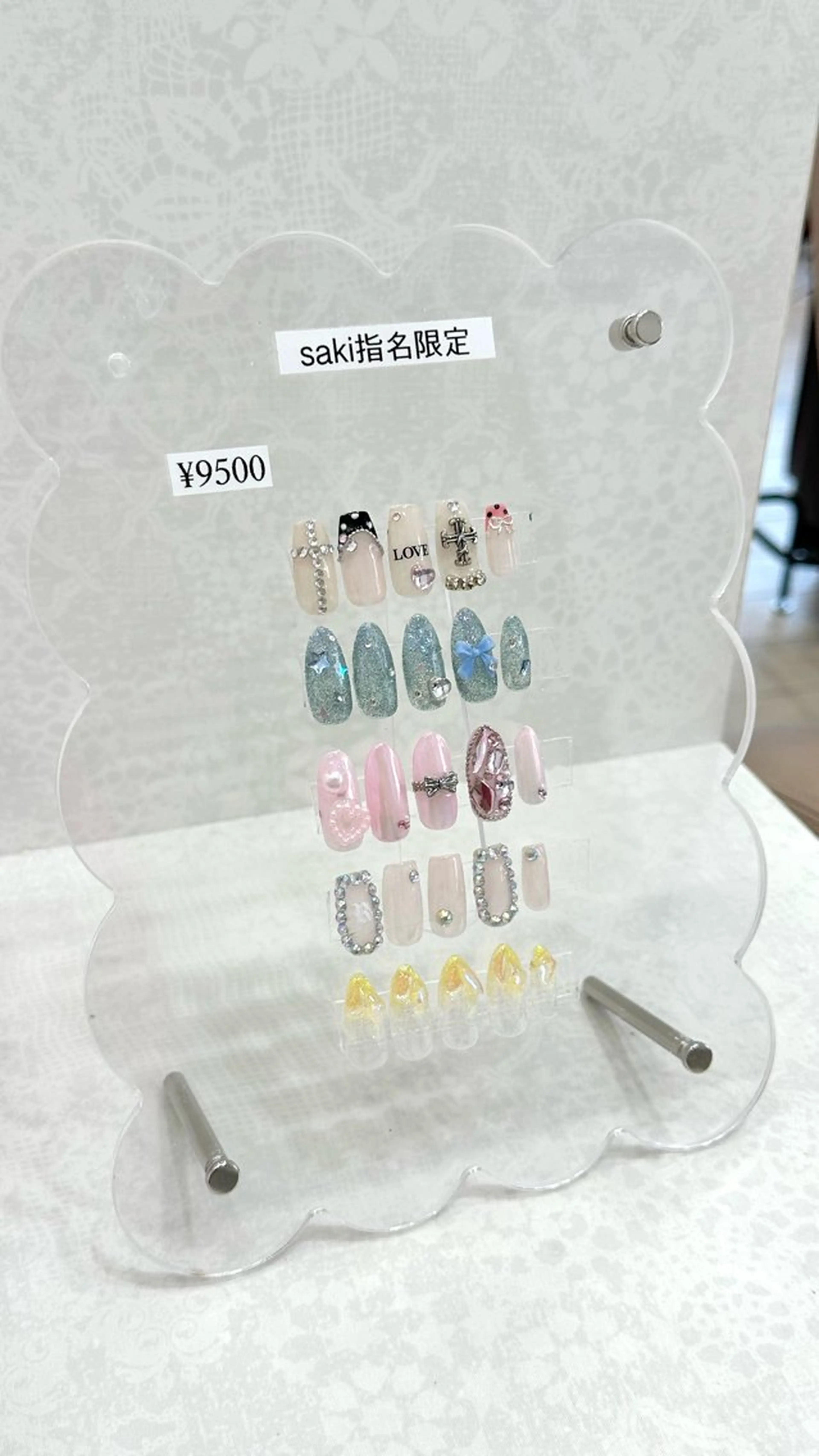 ネイル ハンドネイル Saki _Grancieuxのネイルデザイン