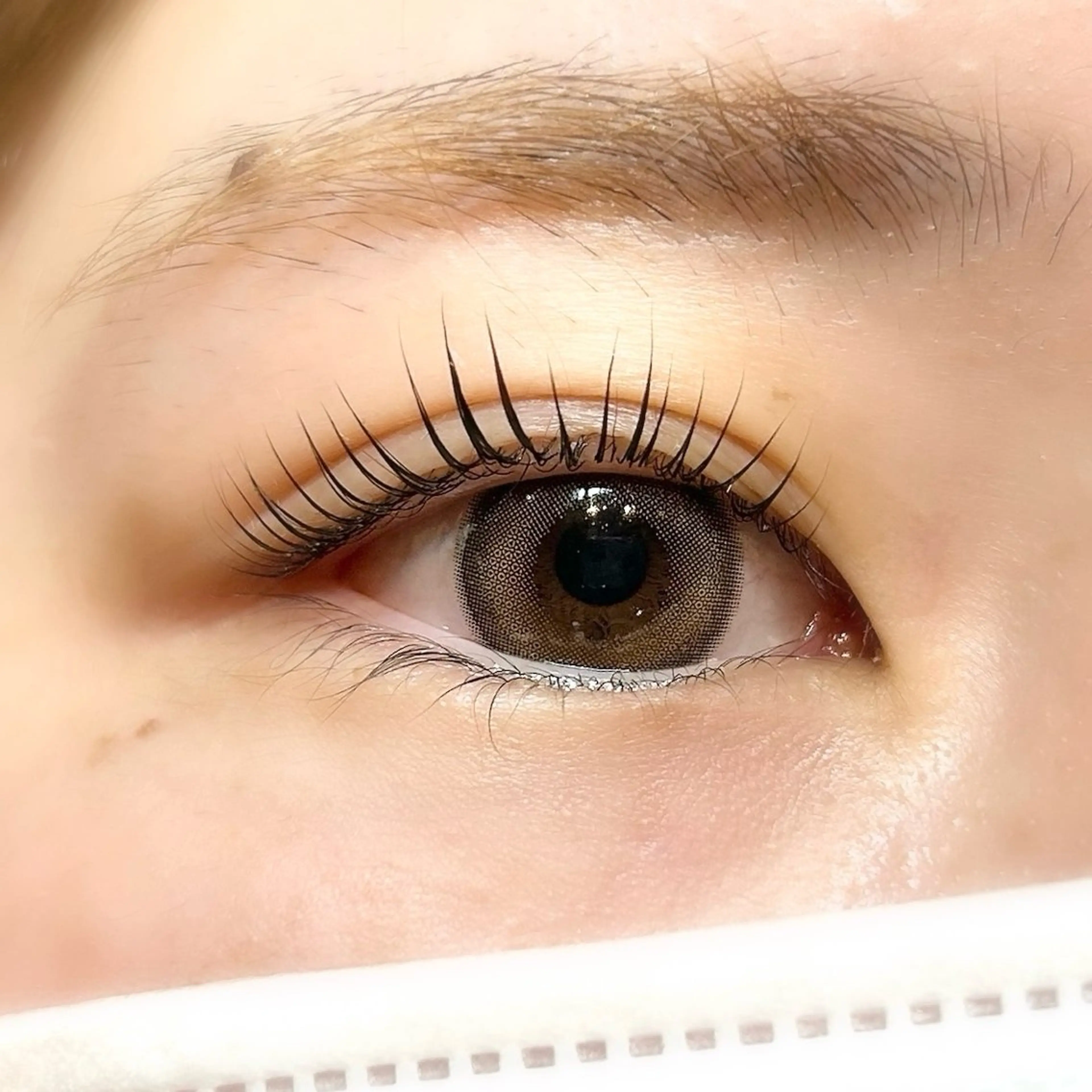 マツエク・マツパ 大林 彩乃のマツエク・マツパデザイン