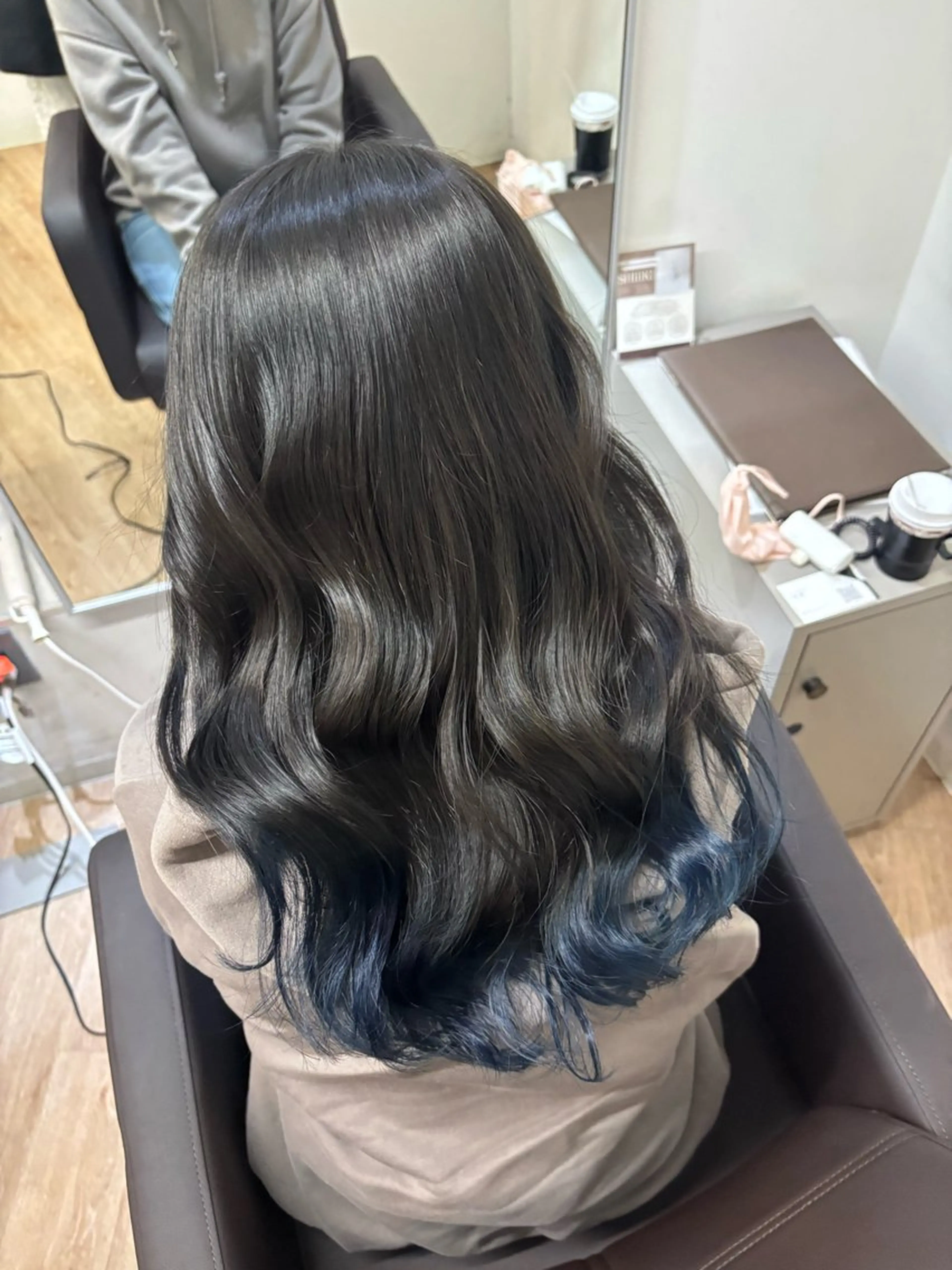 The Ect VIXIA.／Maiのヘアスタイル