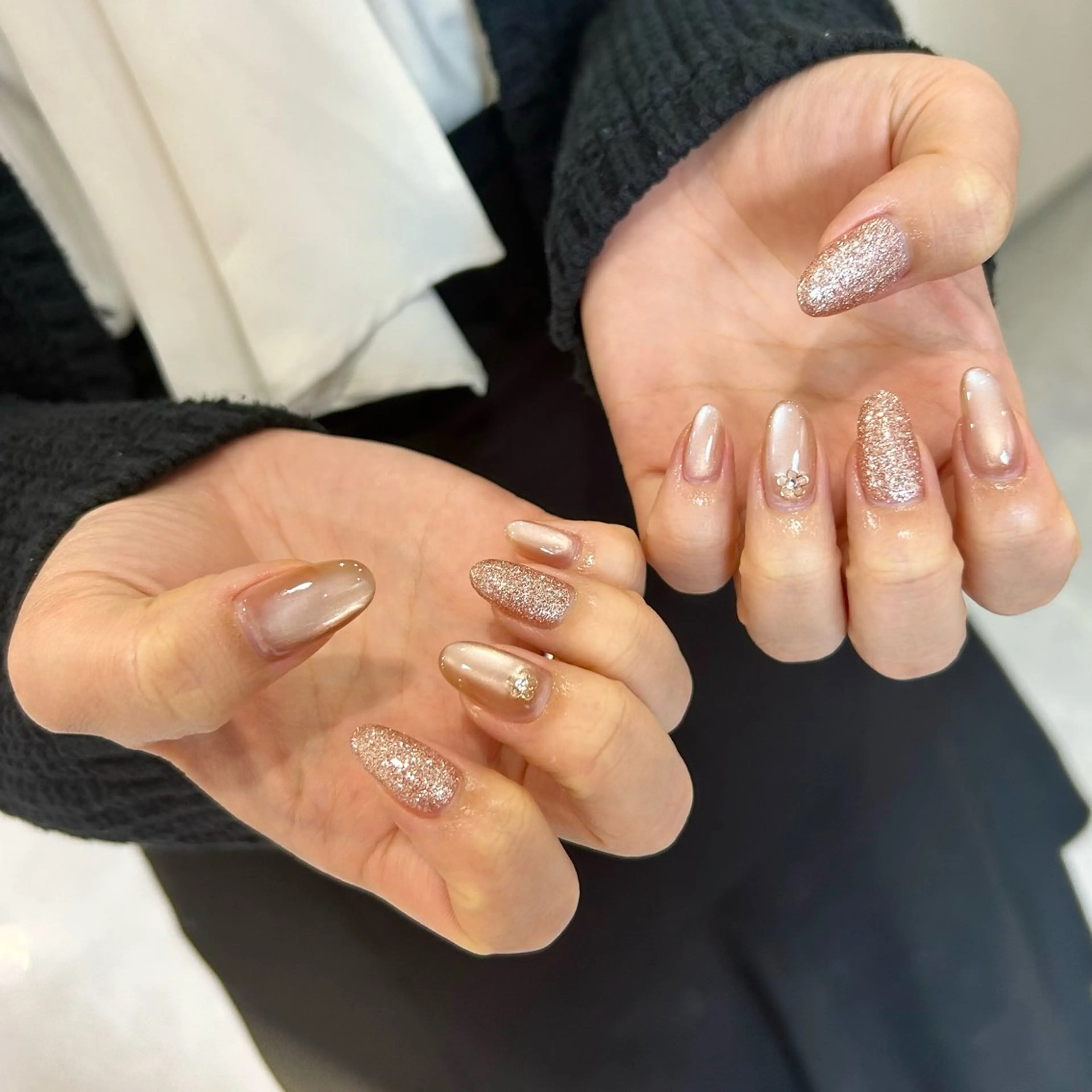 ネイル ハンドネイル RYO /Amourのネイルデザイン