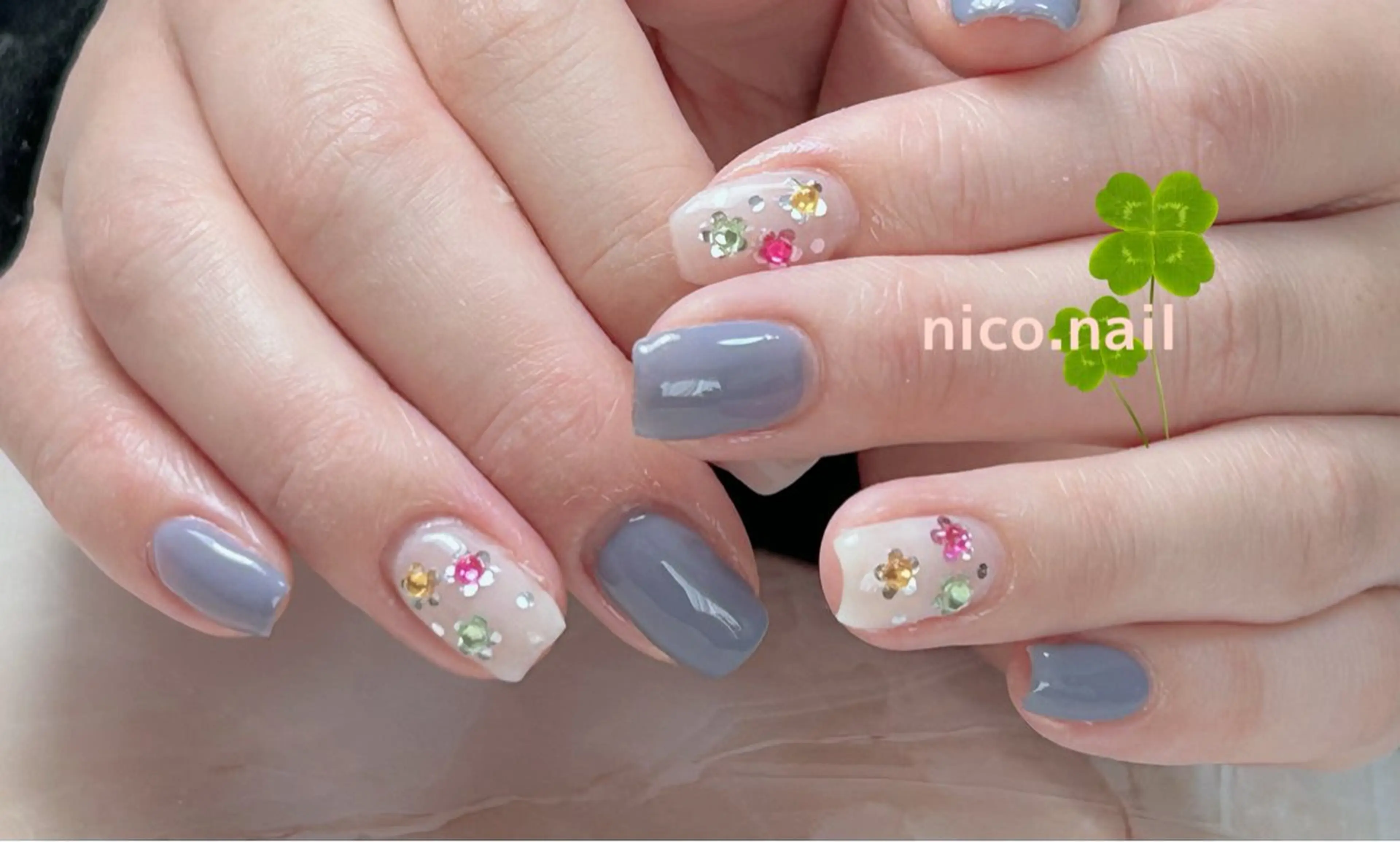 ネイル nico nailのネイルデザイン