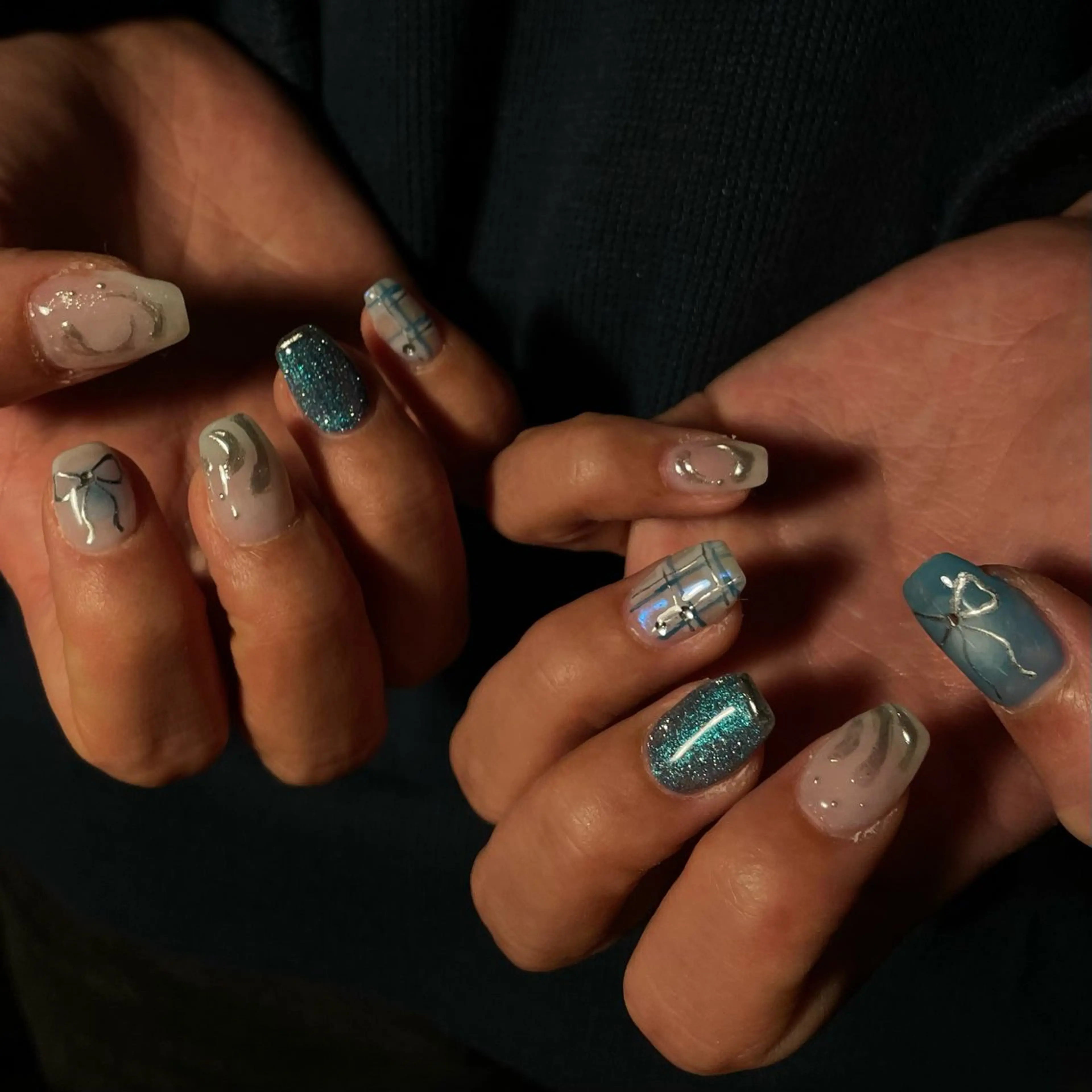 ネイル kato natsukiのネイルデザイン