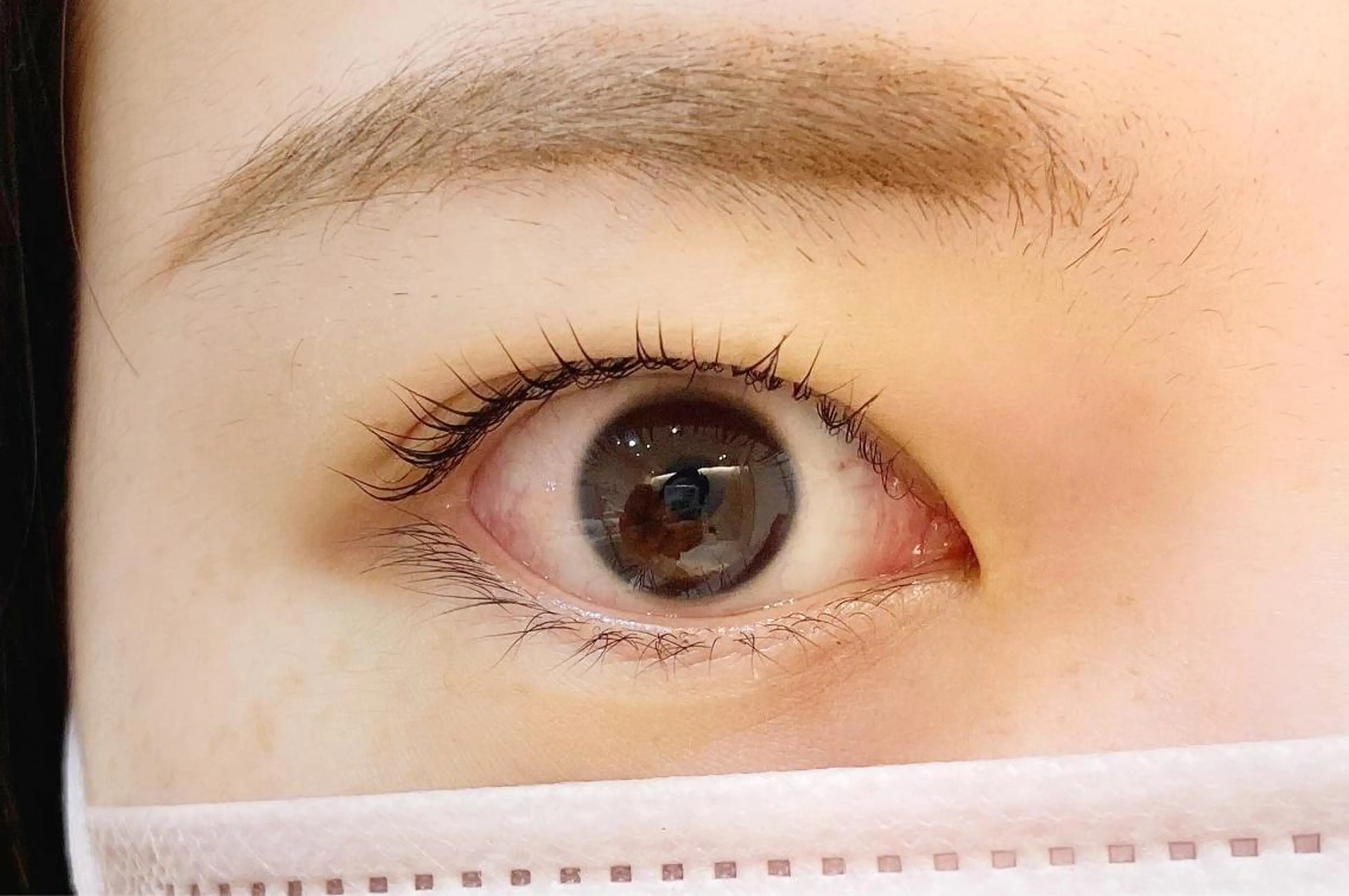 マツエク・マツパ パリジェンヌラッシュリフト 𓊆ᶠᵉᵉʸ𓊇 ᶜᴴᴵᴴᴬᴿᵁのマツエク・マツパデザイン