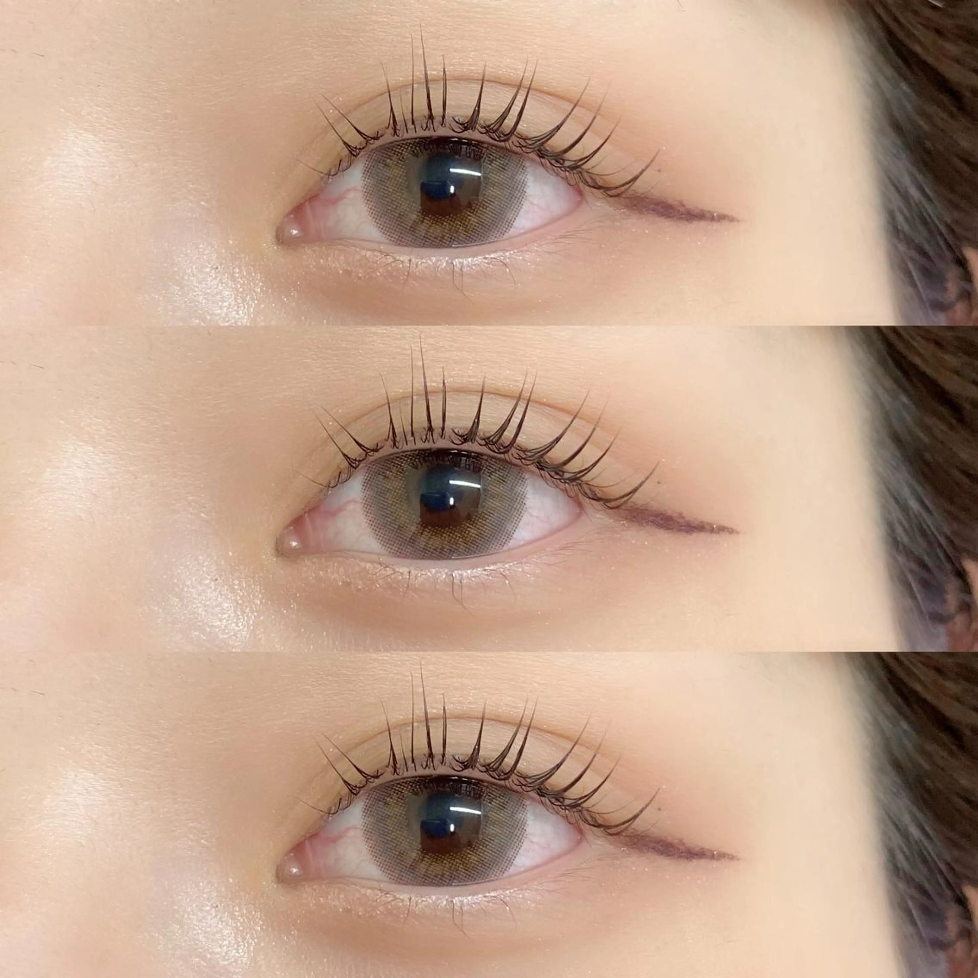 マツエク・マツパ BAMBI所属・BAMBI 🩷KAWAIのマツエク・マツパデザイン