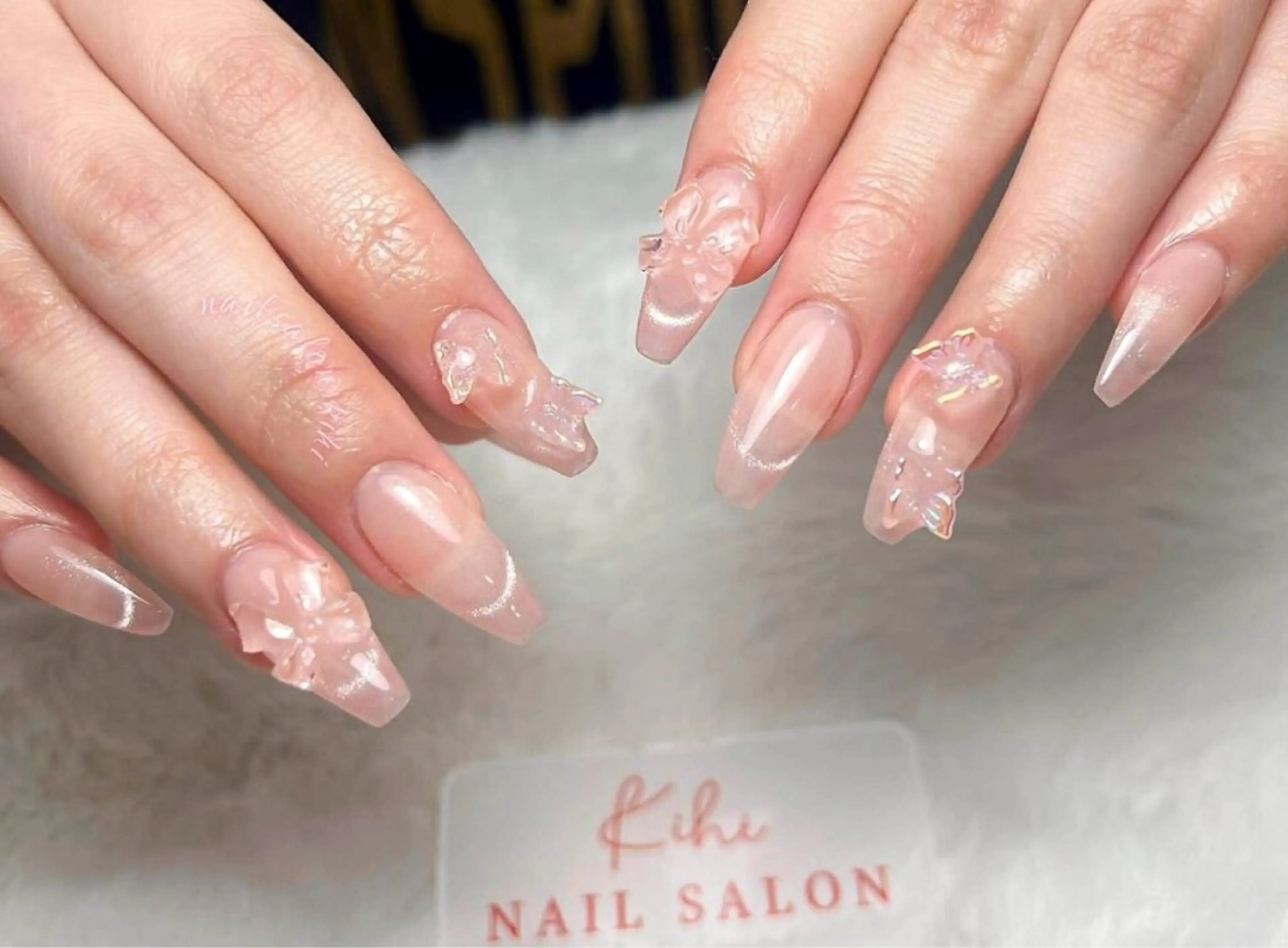 ネイル ハンドネイル 小林 あゆみのネイルデザイン