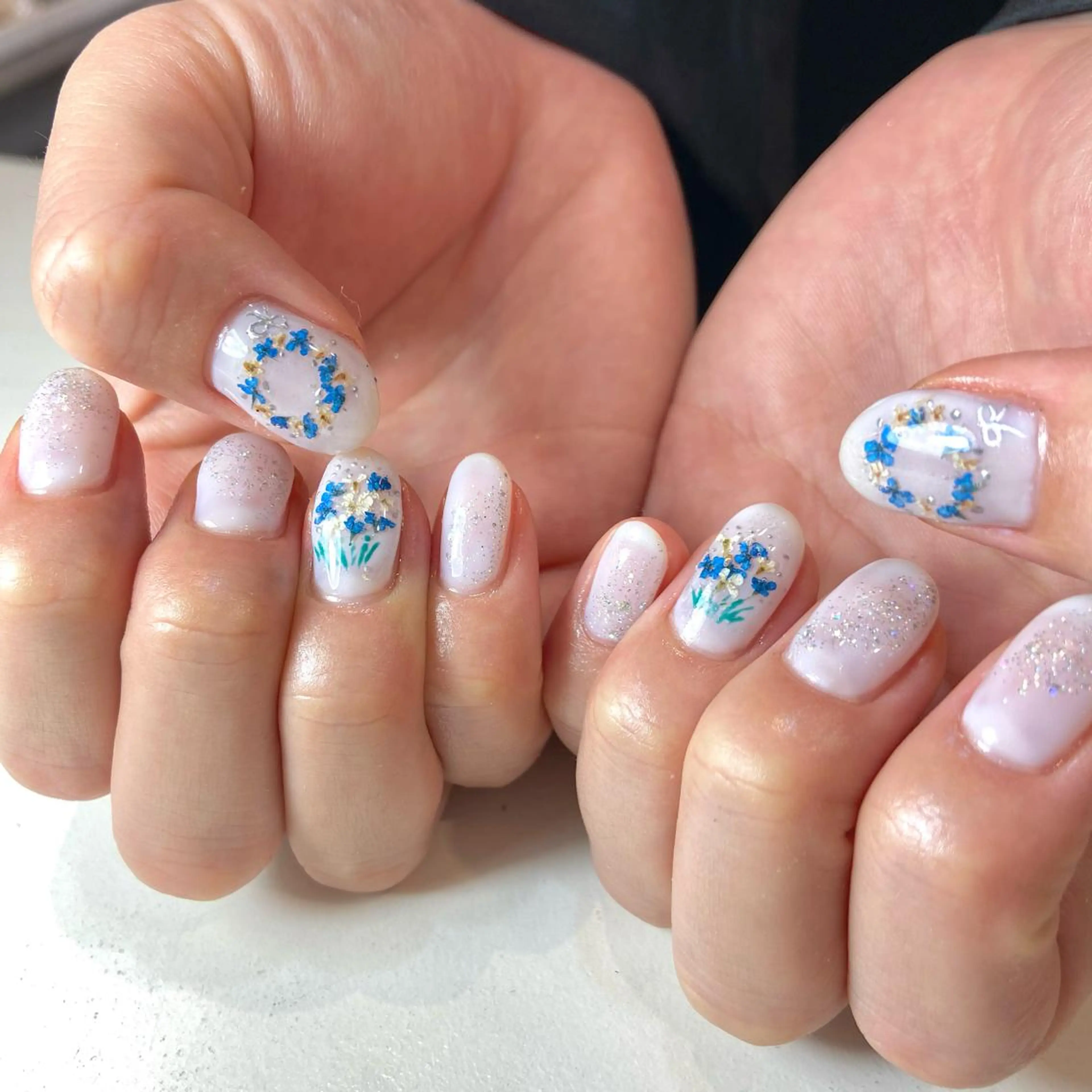 ネイル Ange epais nAnnAnのその他イメージ