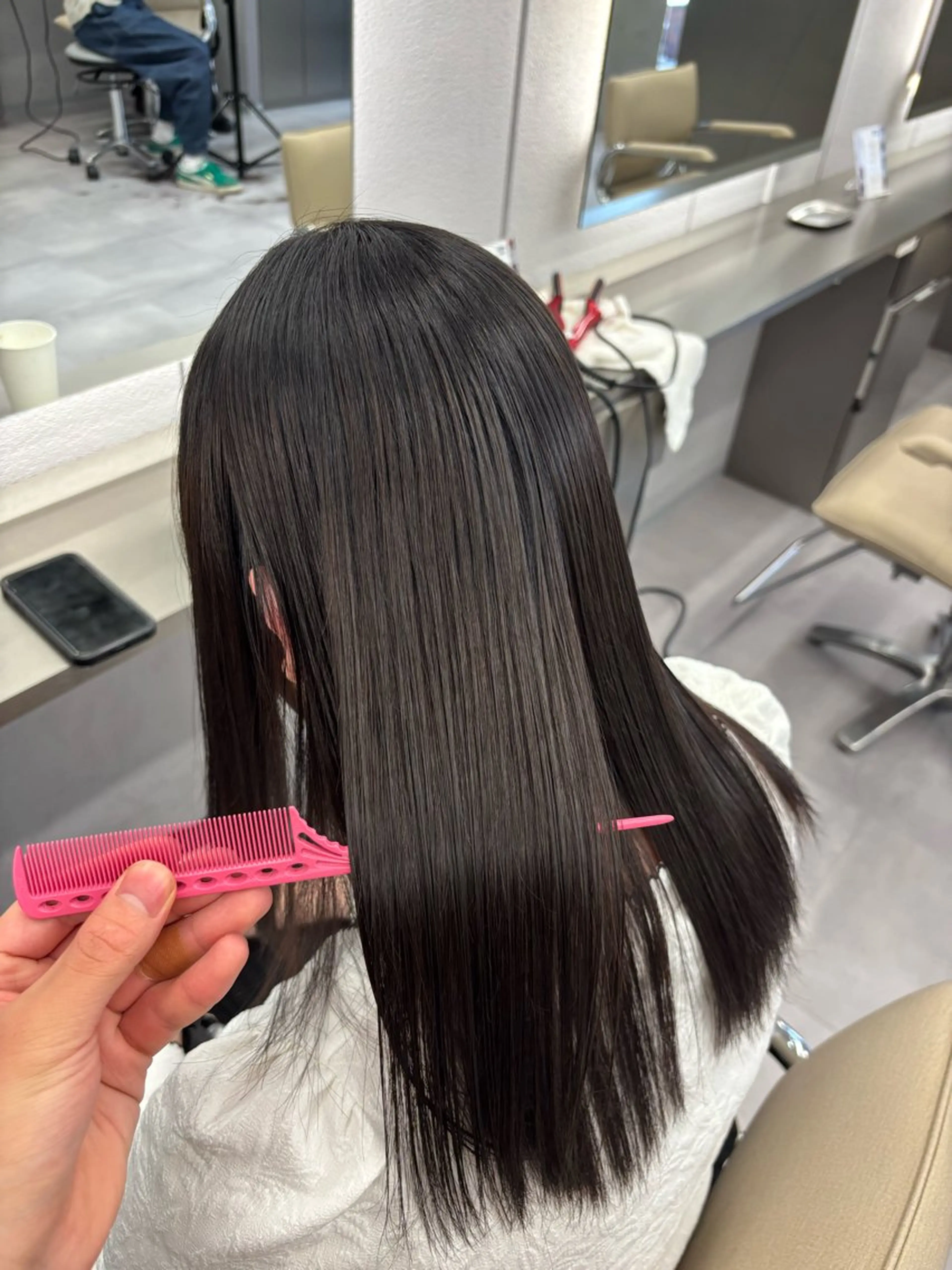 🫧ヘッドスパ＋簡単トリートメント🫧の写真