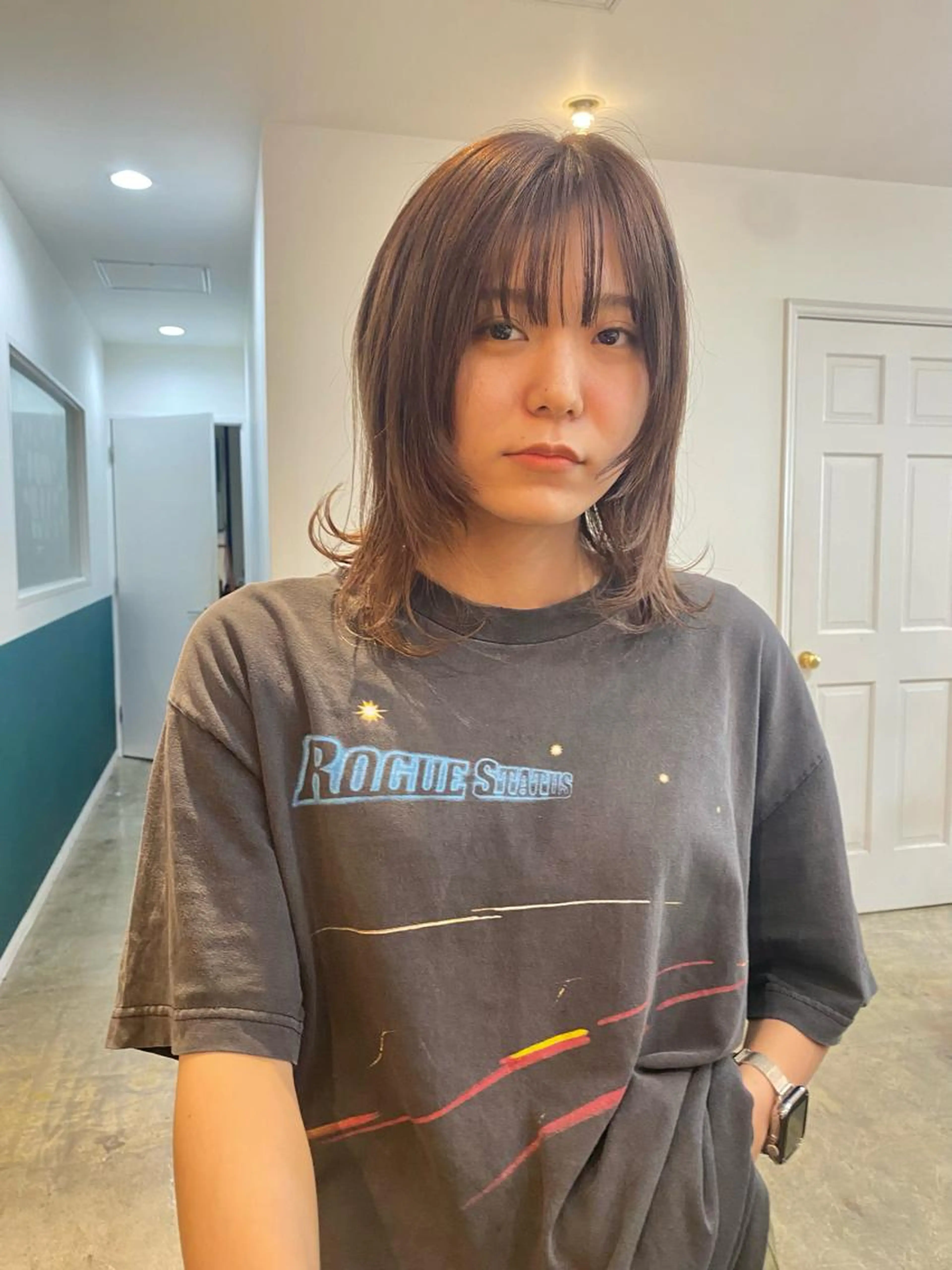 【ご新規様限定】カット＋カラー＋2stepトリートメントの写真