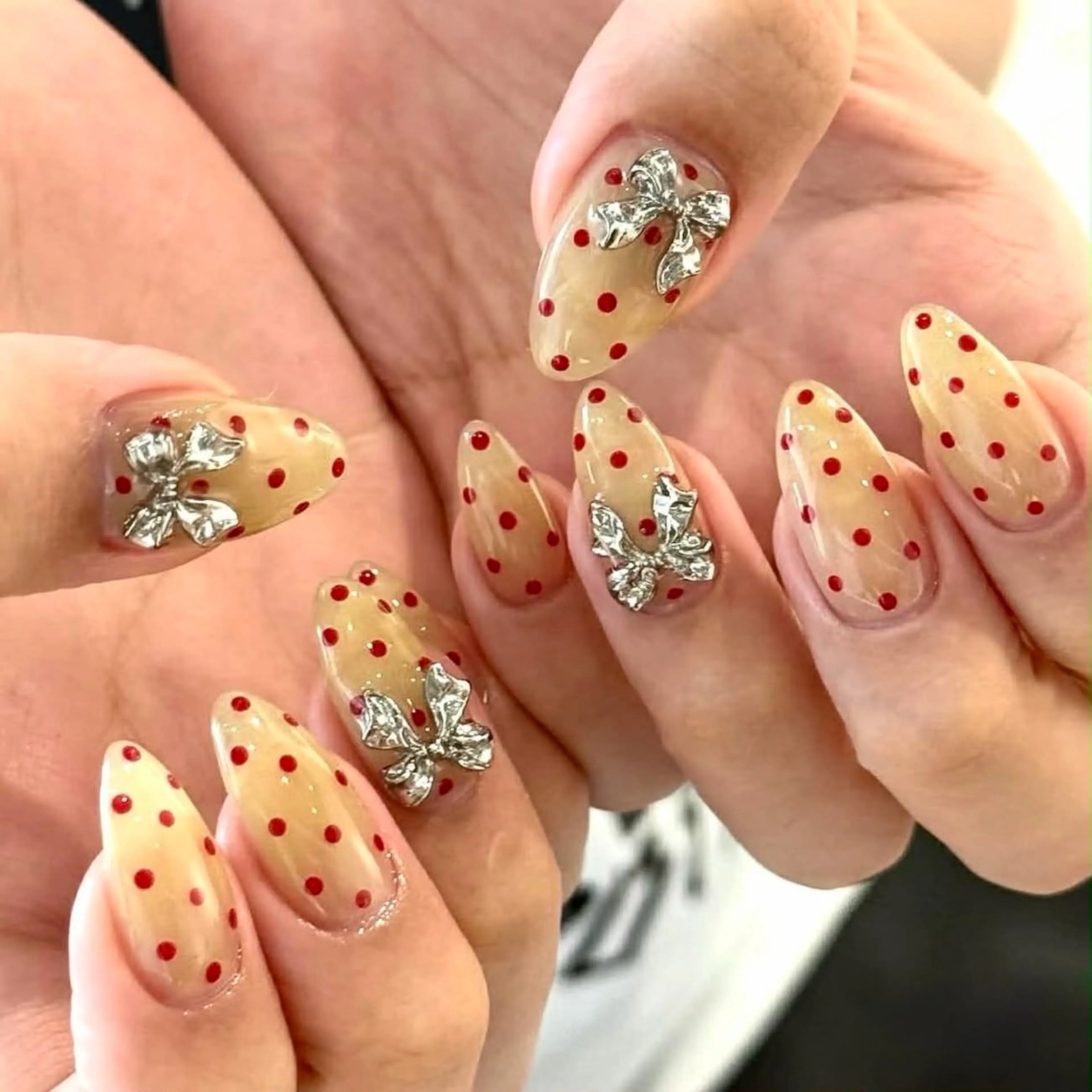 ネイル ハンドネイル Betty nail salon所属・Betty nail サロンのネイルデザイン