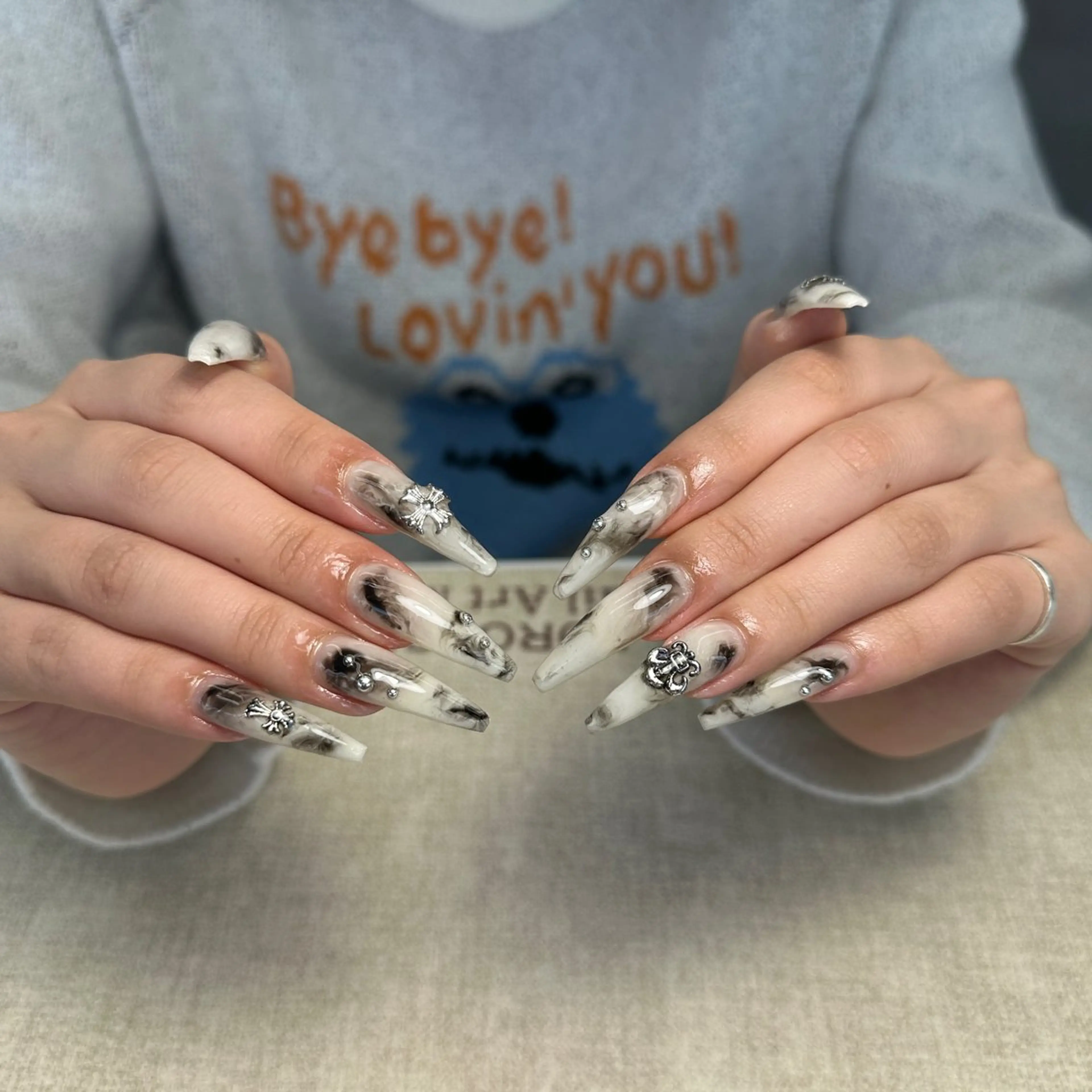 ネイル ちごみ Novaのネイルデザイン