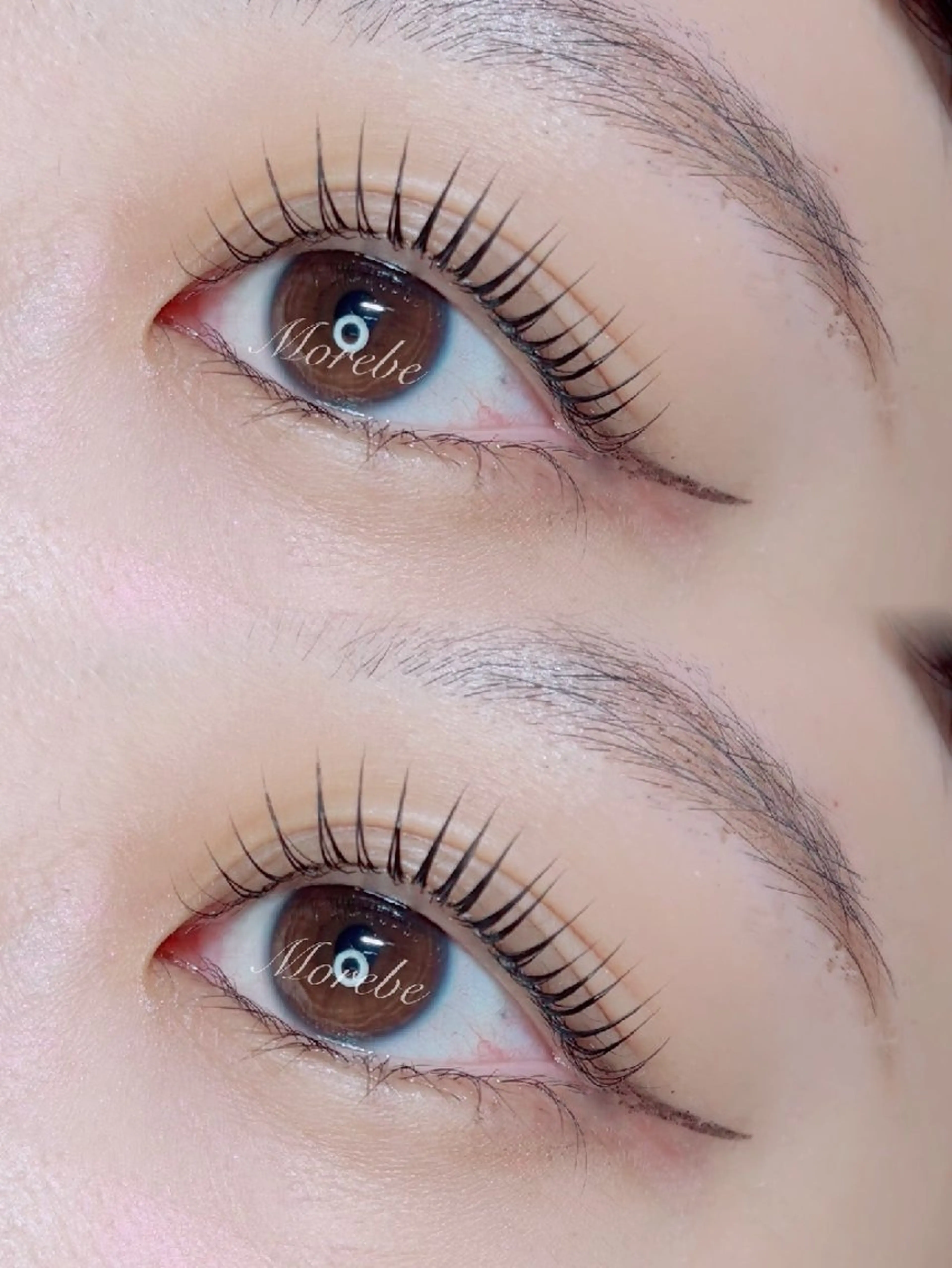 🧡エクステオフ無し/パリジェンヌラッシュリフトの写真