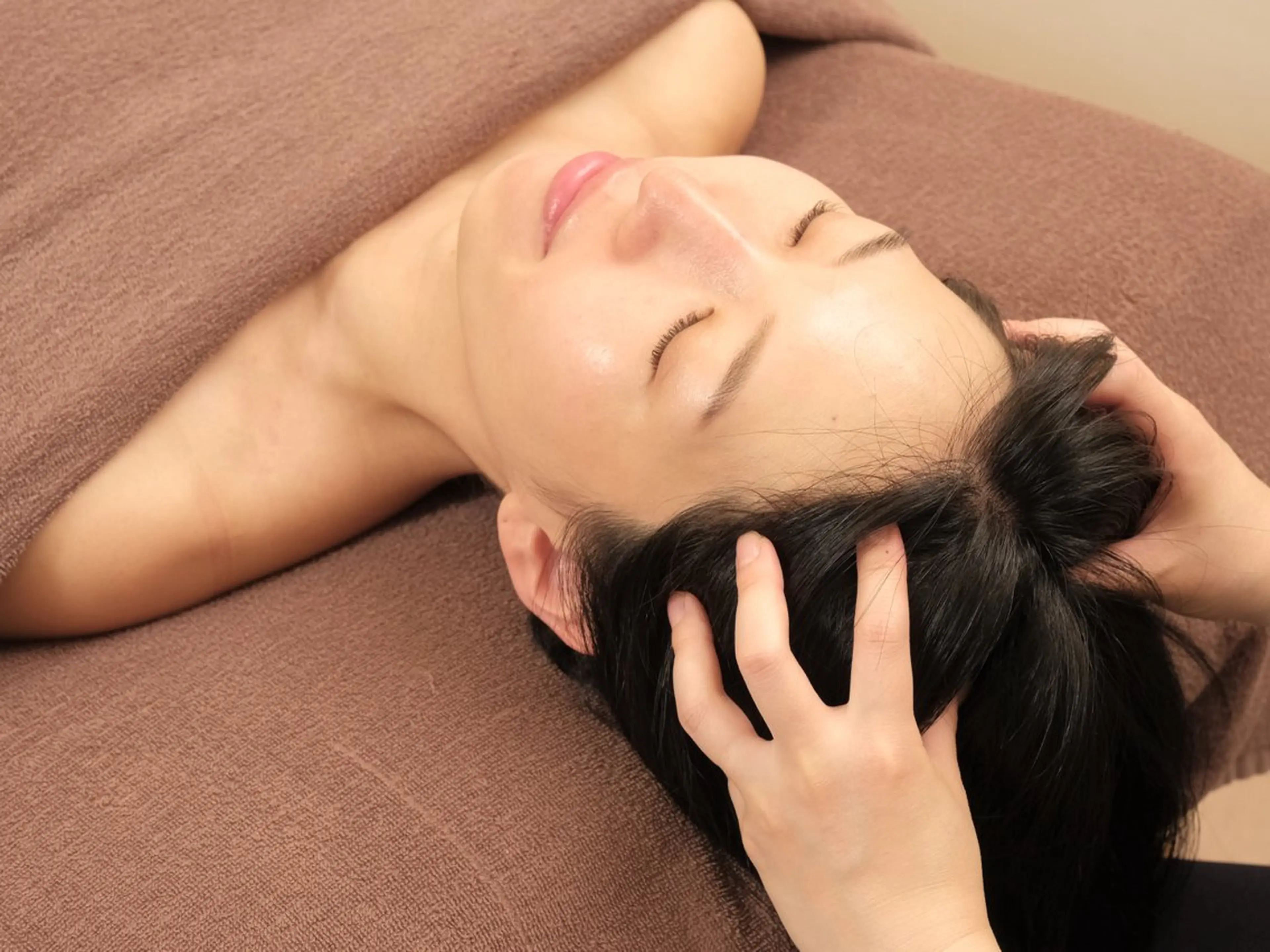 リラク Beauty Bio所属・黄土漢方よもぎ蒸し /リンパマッサージのその他イメージ