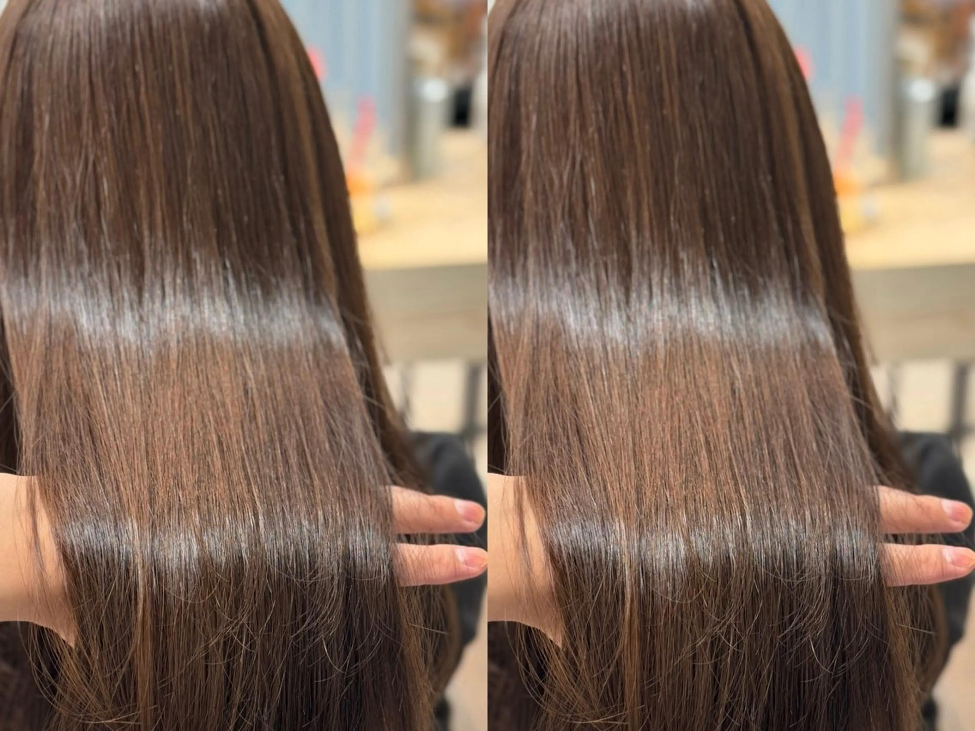 髪質改善トリートメント！の写真