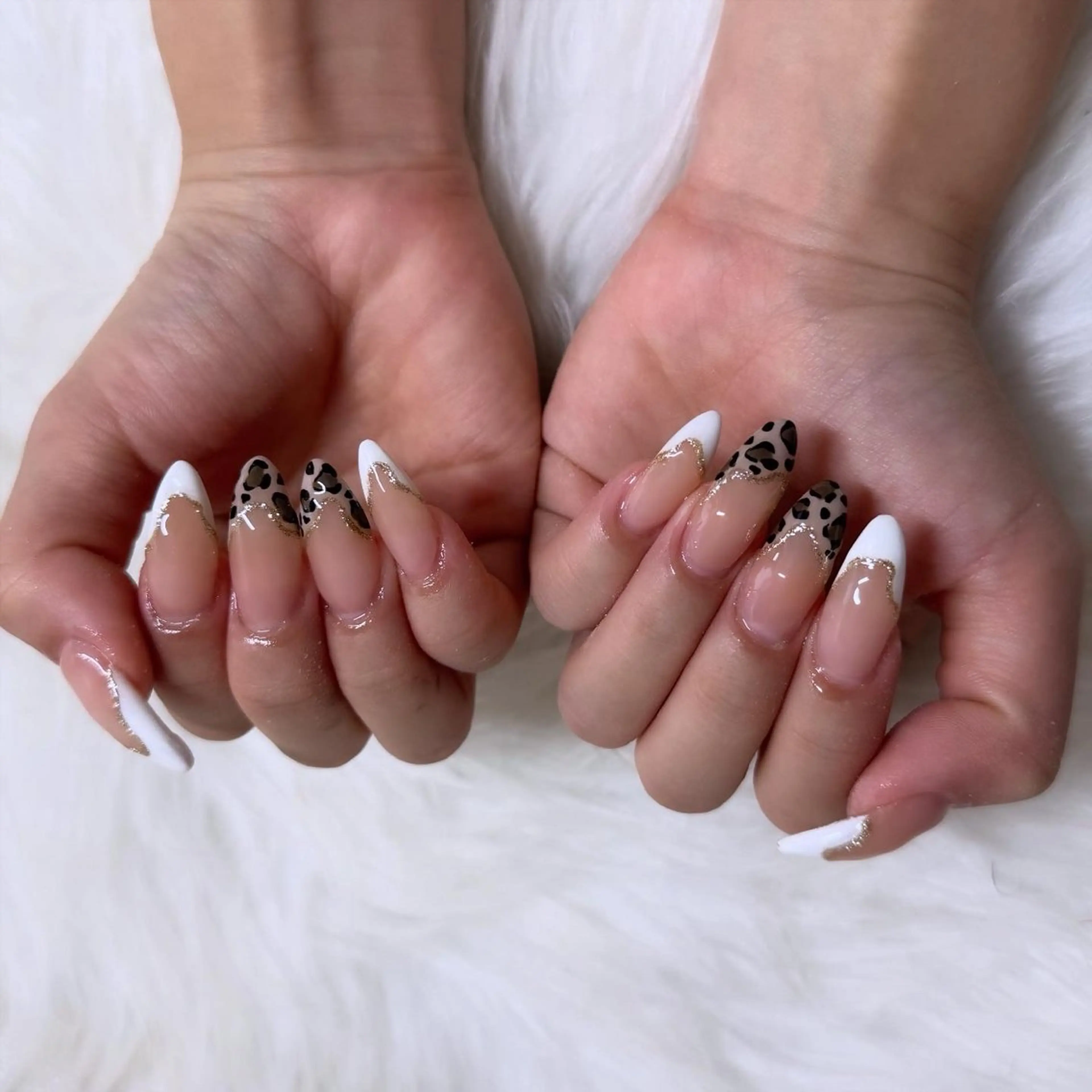 ロング ハンドネイル mao .のネイルデザイン