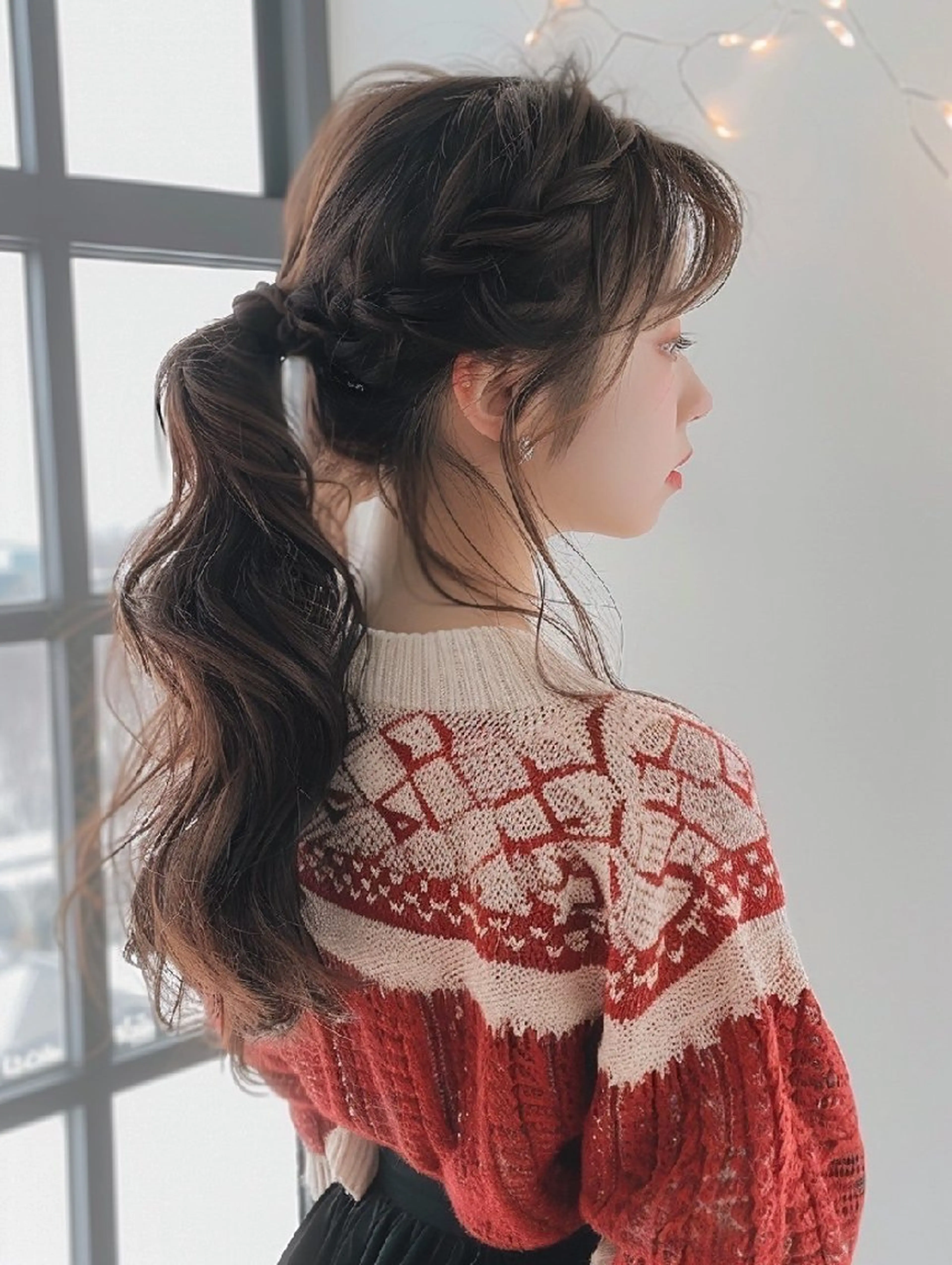 ヘアアレンジ NATUKI ❄️BASE❄️のマツエク・マツパデザイン