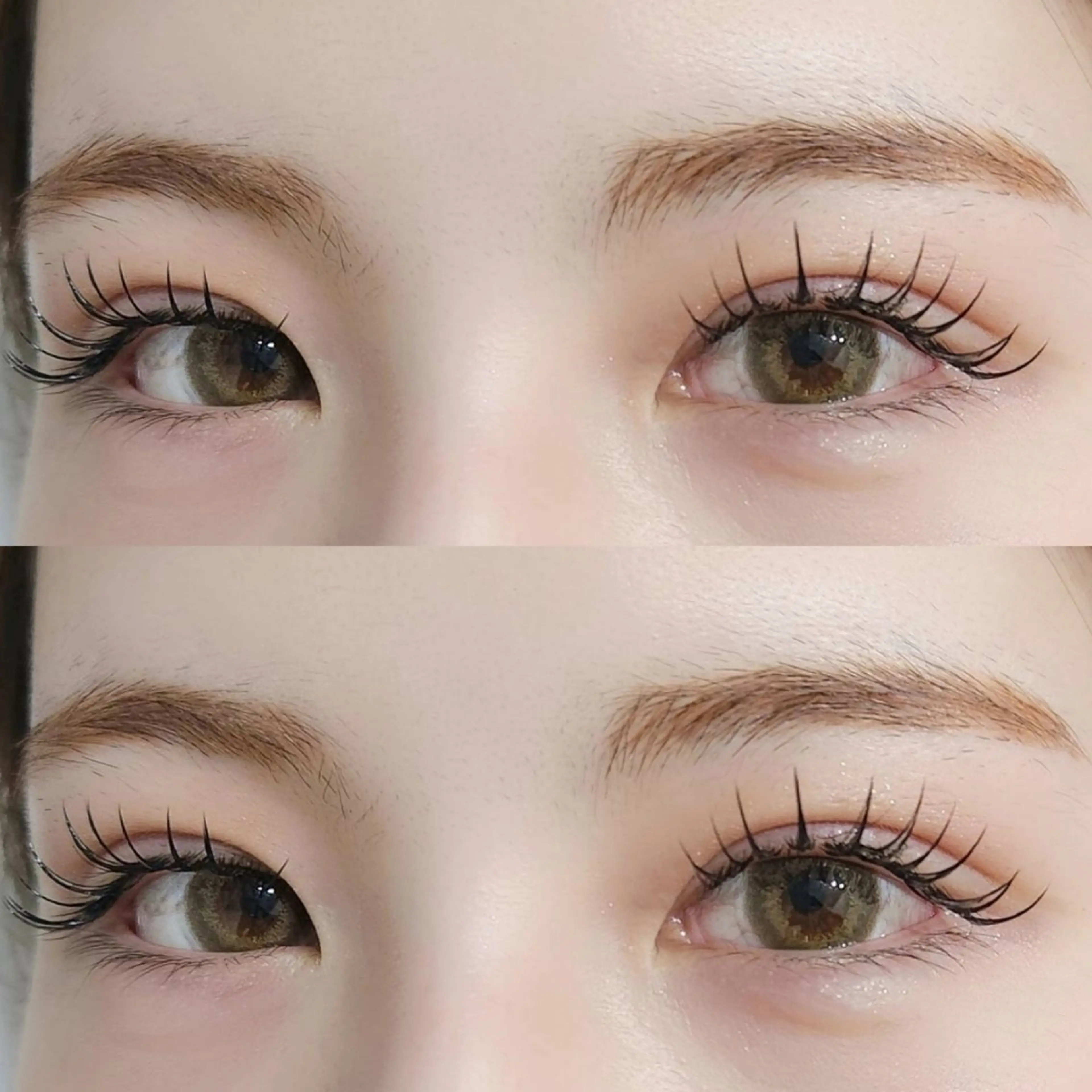 マツエク・マツパ まつげパーマ yeon所属・yeon烏丸御池 まつ毛と眉毛の専門店のマツエク・マツパデザイン