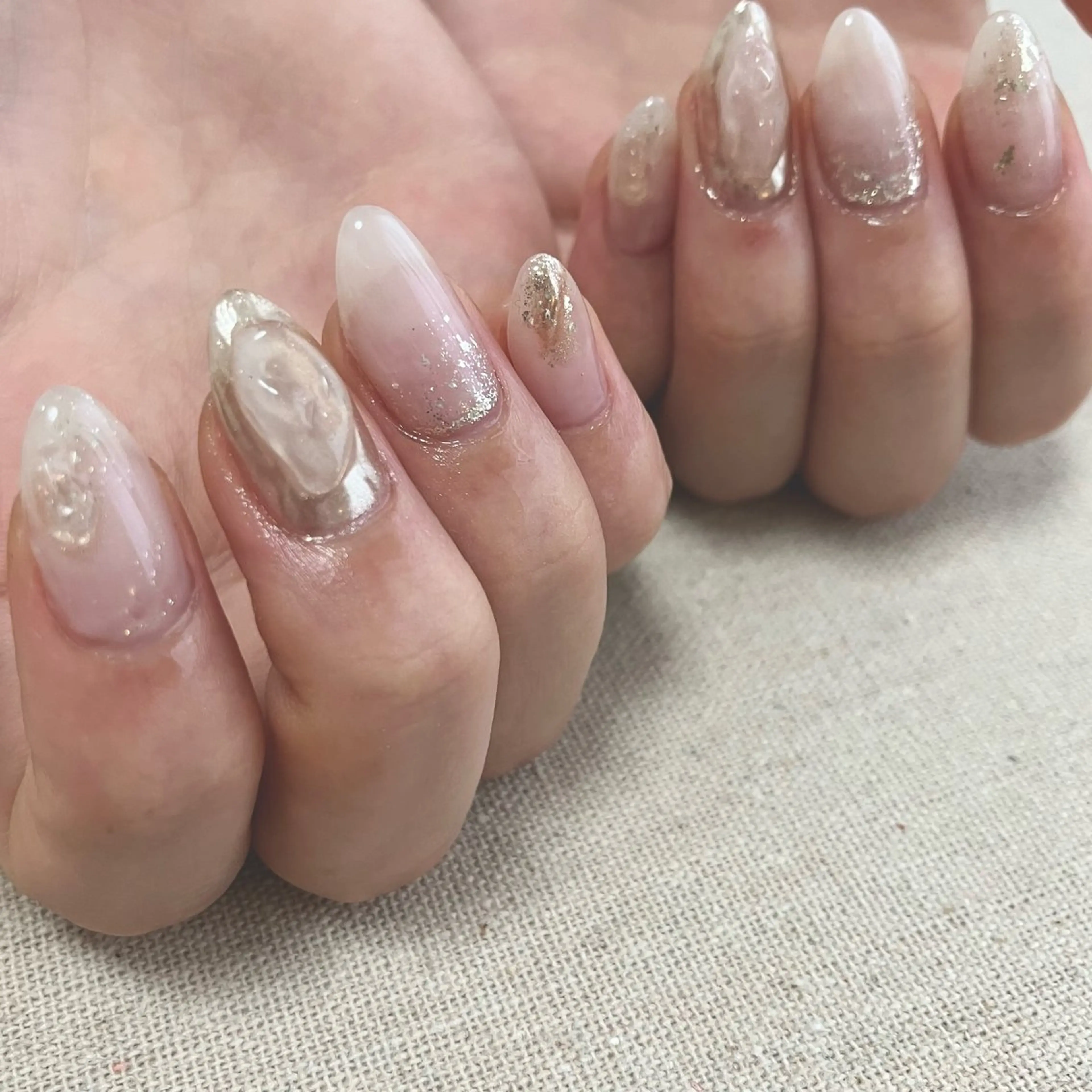 ネイル hiroba nailのネイルデザイン