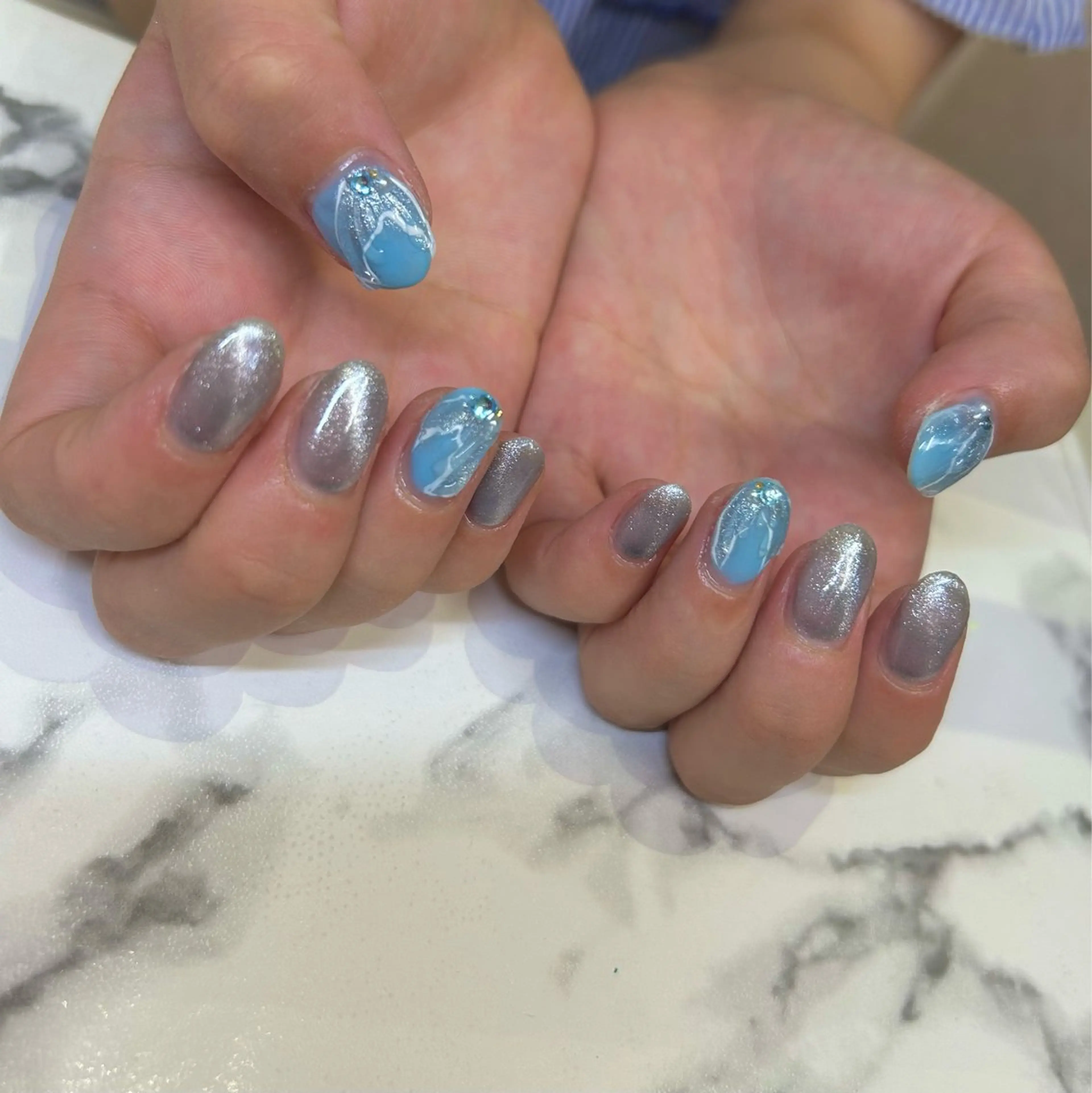 ネイル onnail mikoのネイルデザイン