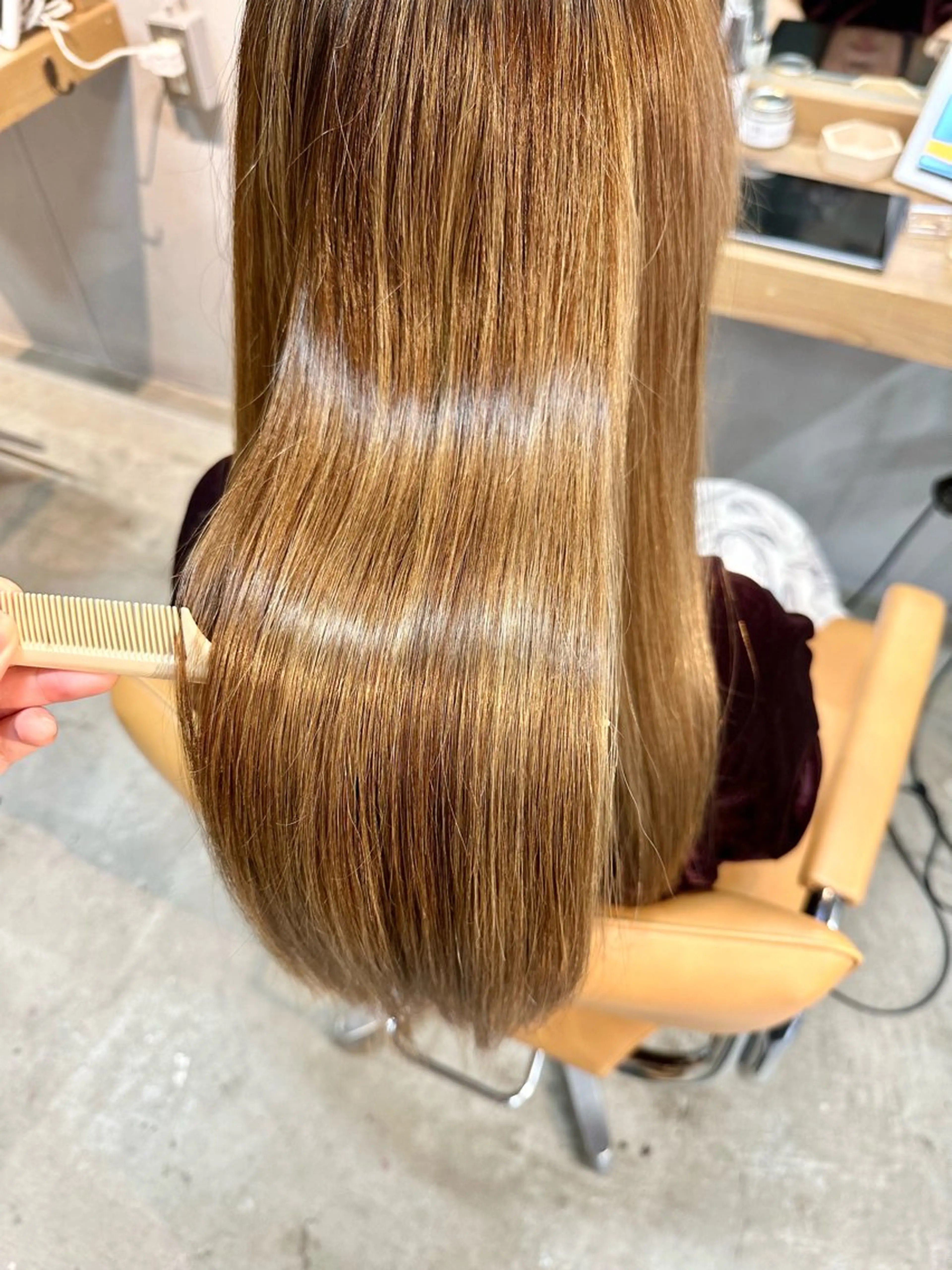 ロング egerie 恵比寿 /KANAのマツエク・マツパデザイン