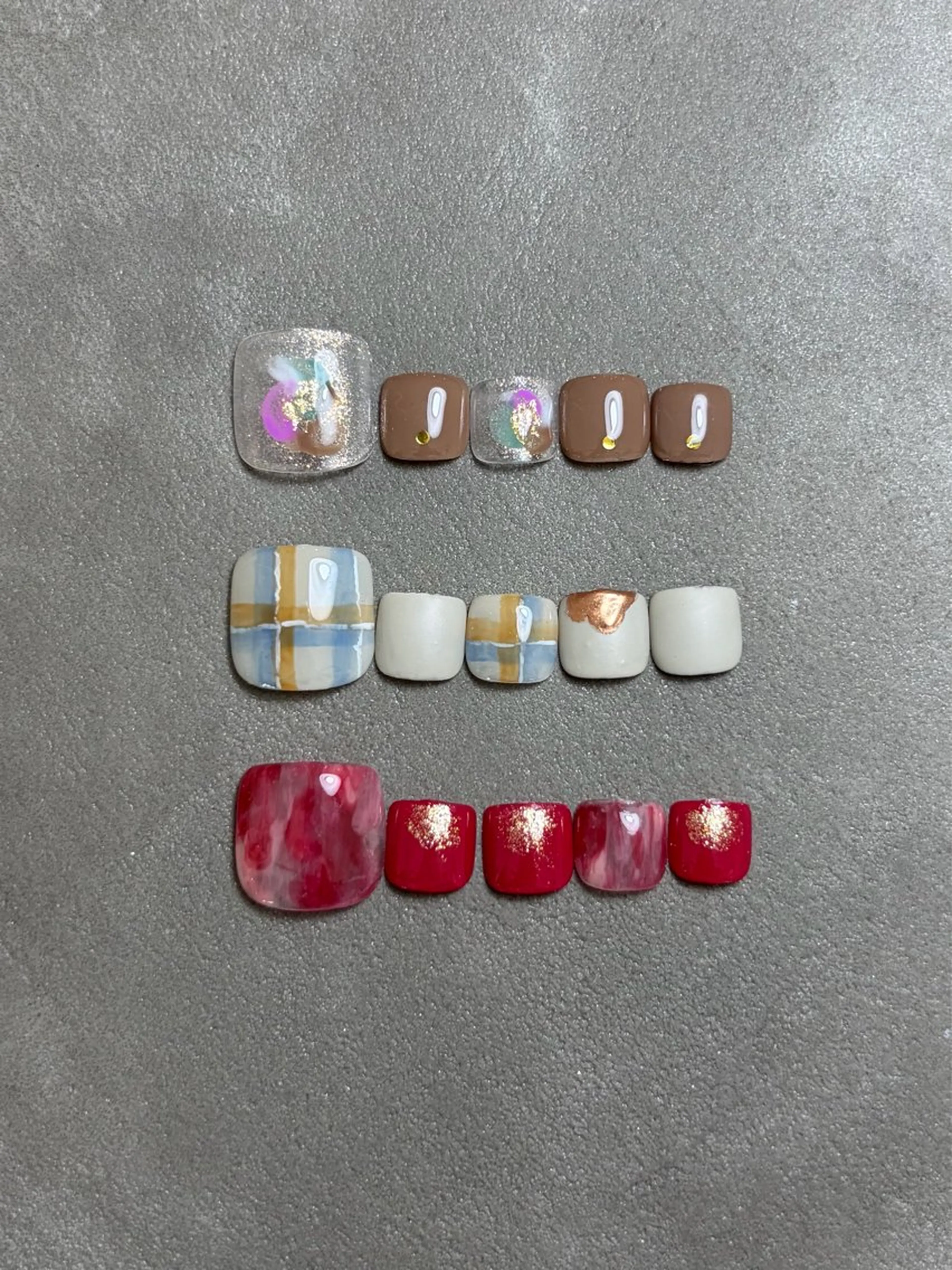 ネイル 829NailAtelier所属・829 misaのネイルデザイン